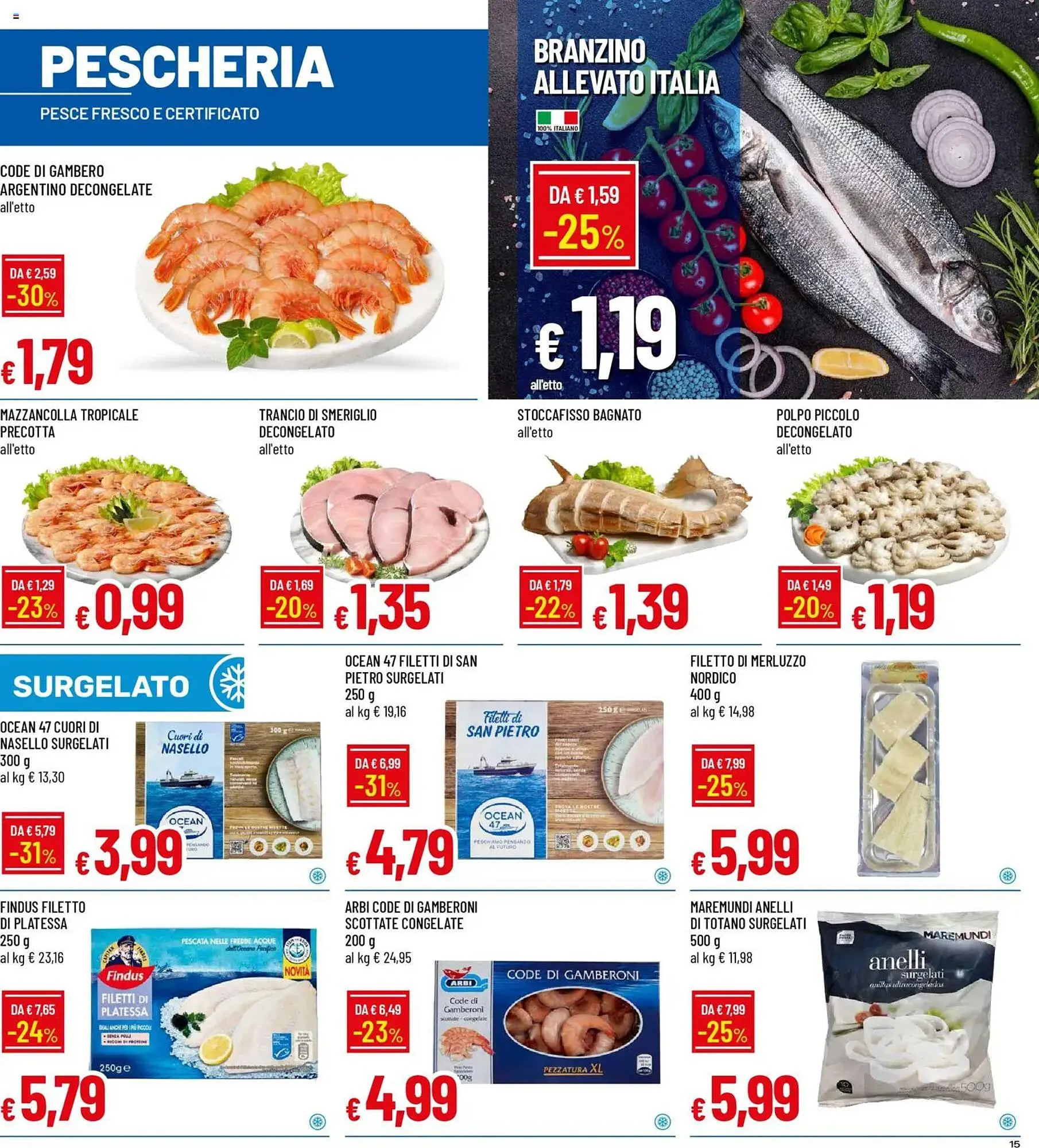 Volantino Galassia da 1 dicembre a 10 dicembre di 2025 - Pagina del volantino 15