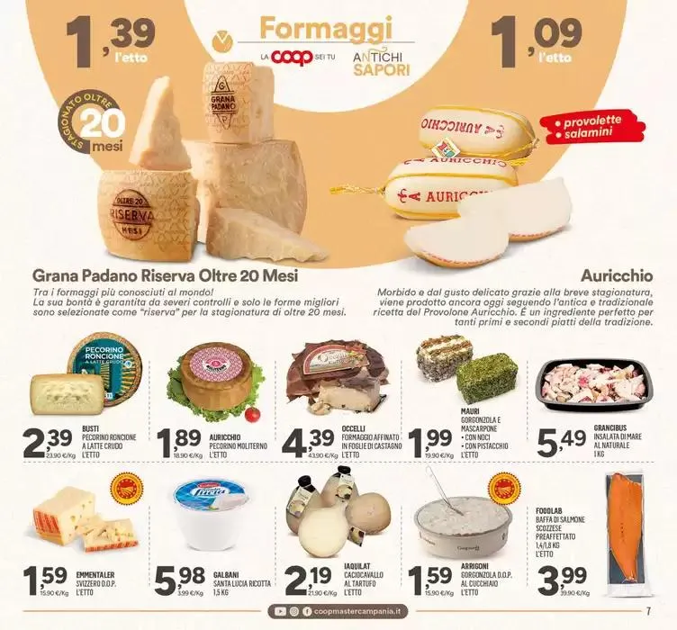 Buon natale da 16 dicembre a 26 dicembre di 2024 - Pagina del volantino 7