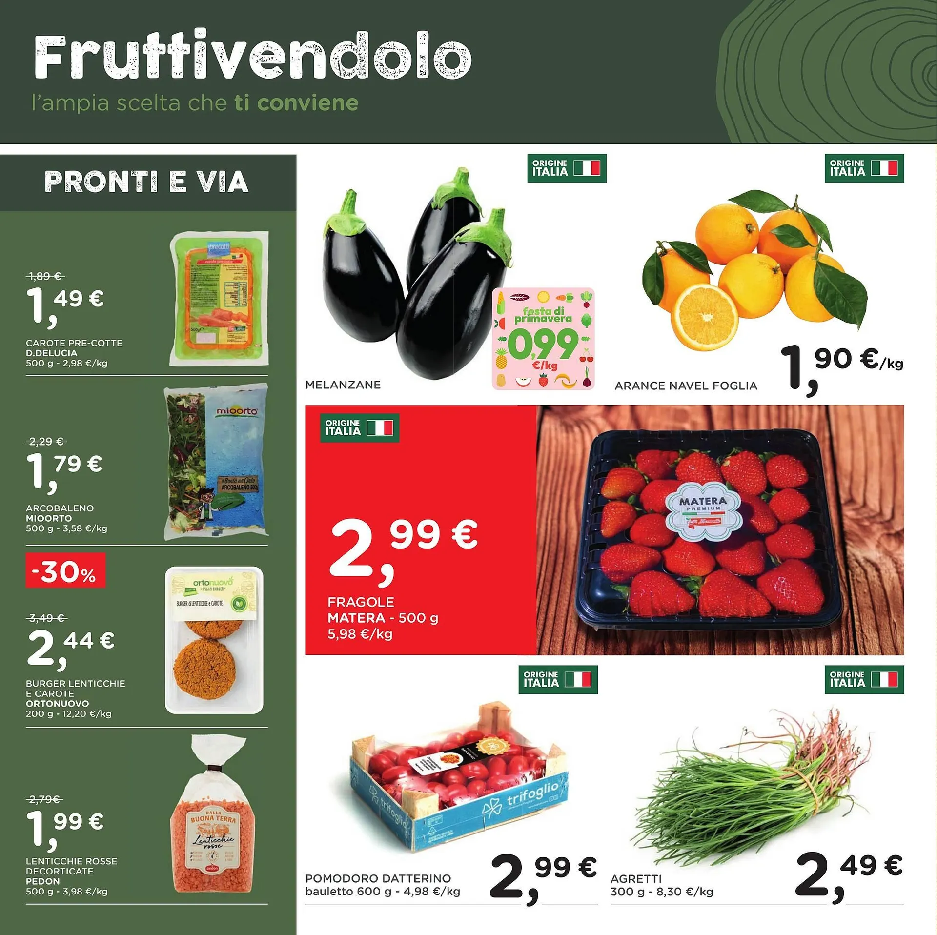 Volantino Orvea da 17 aprile a 30 aprile di 2024 - Pagina del volantino 2