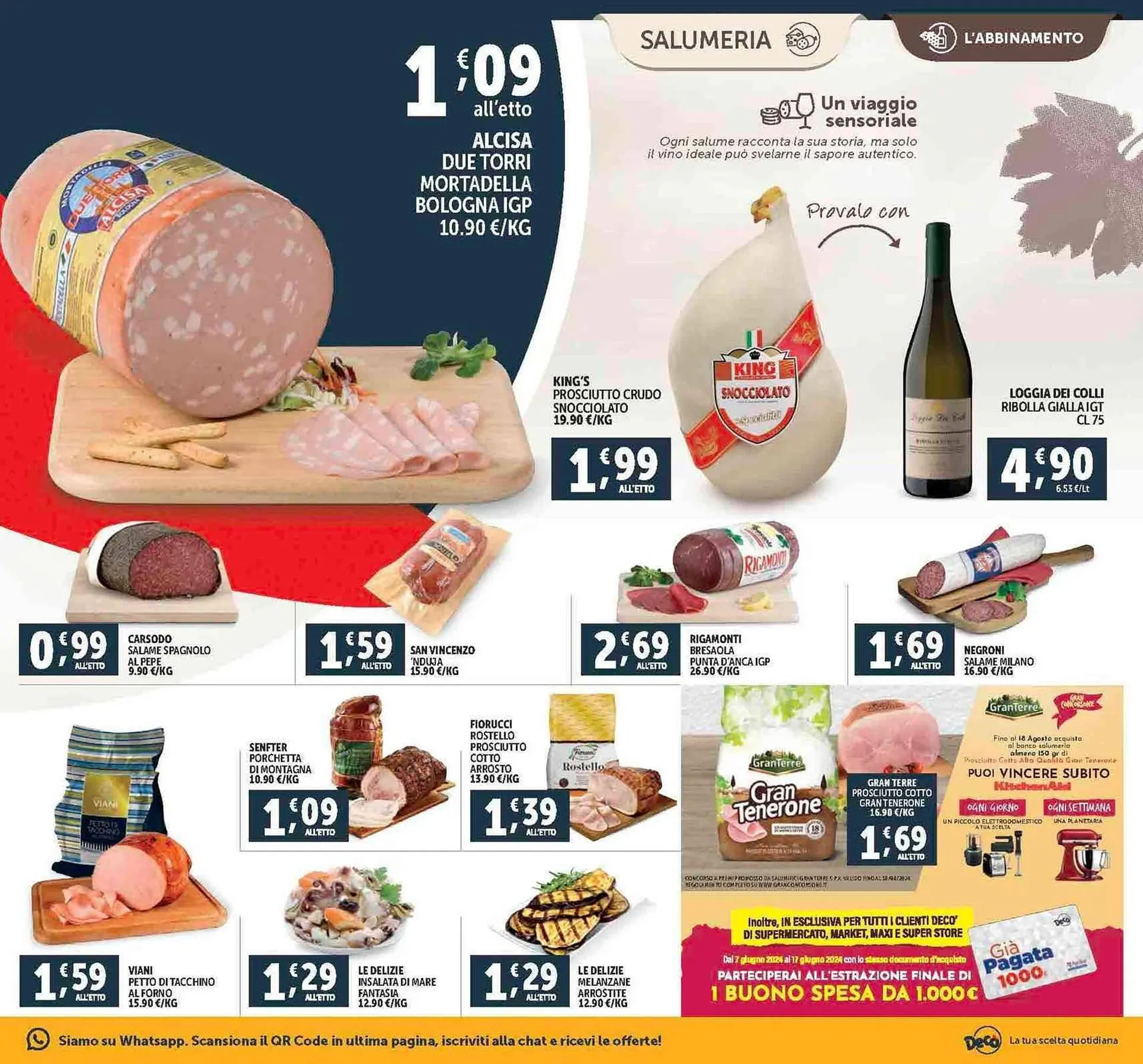 Volantino Deco Maxistore da 7 giugno a 17 giugno di 2024 - Pagina del volantino 3