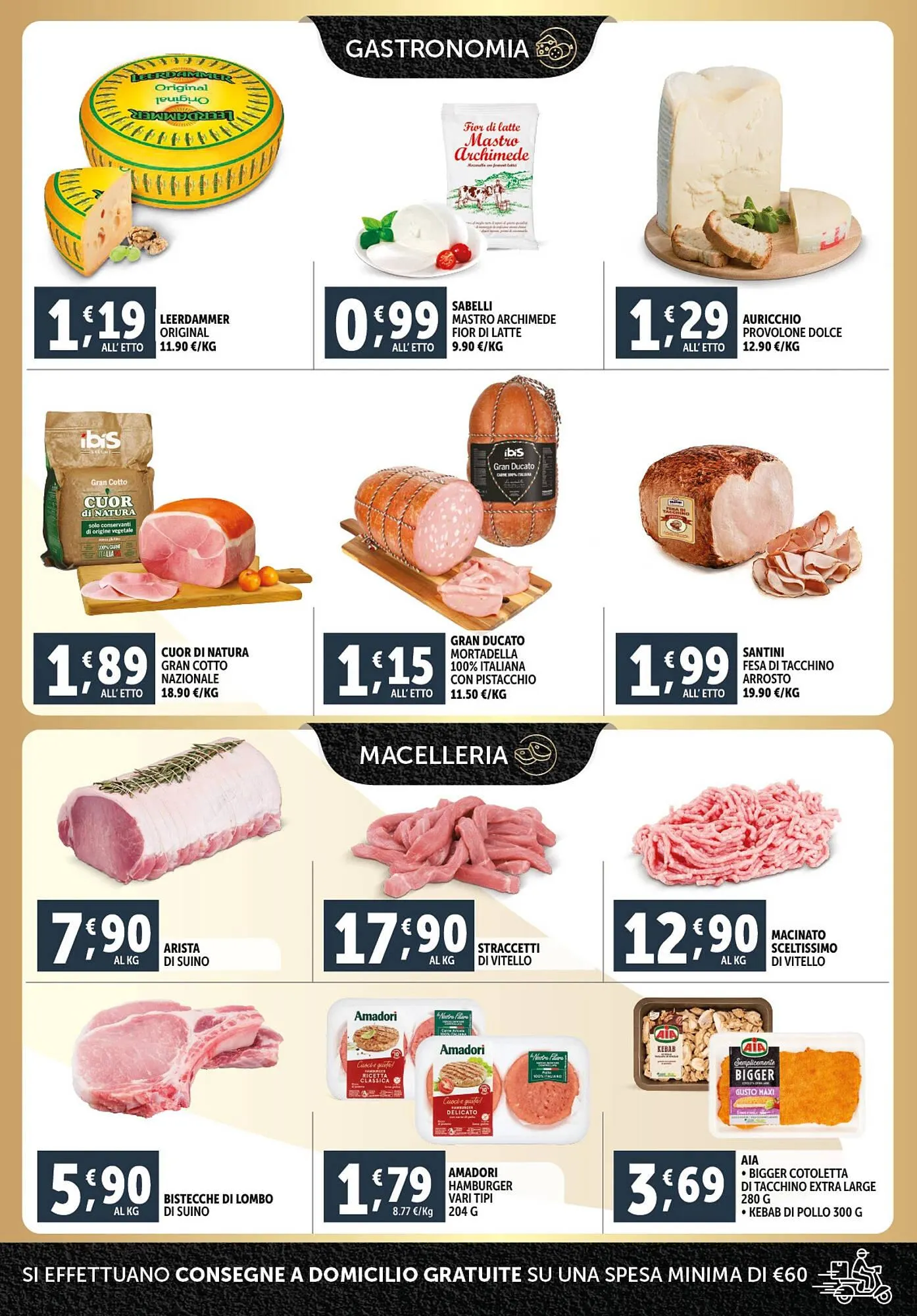 Volantino Gourmet Déco da 29 dicembre a 6 gennaio di 2026 - Pagina del volantino 4