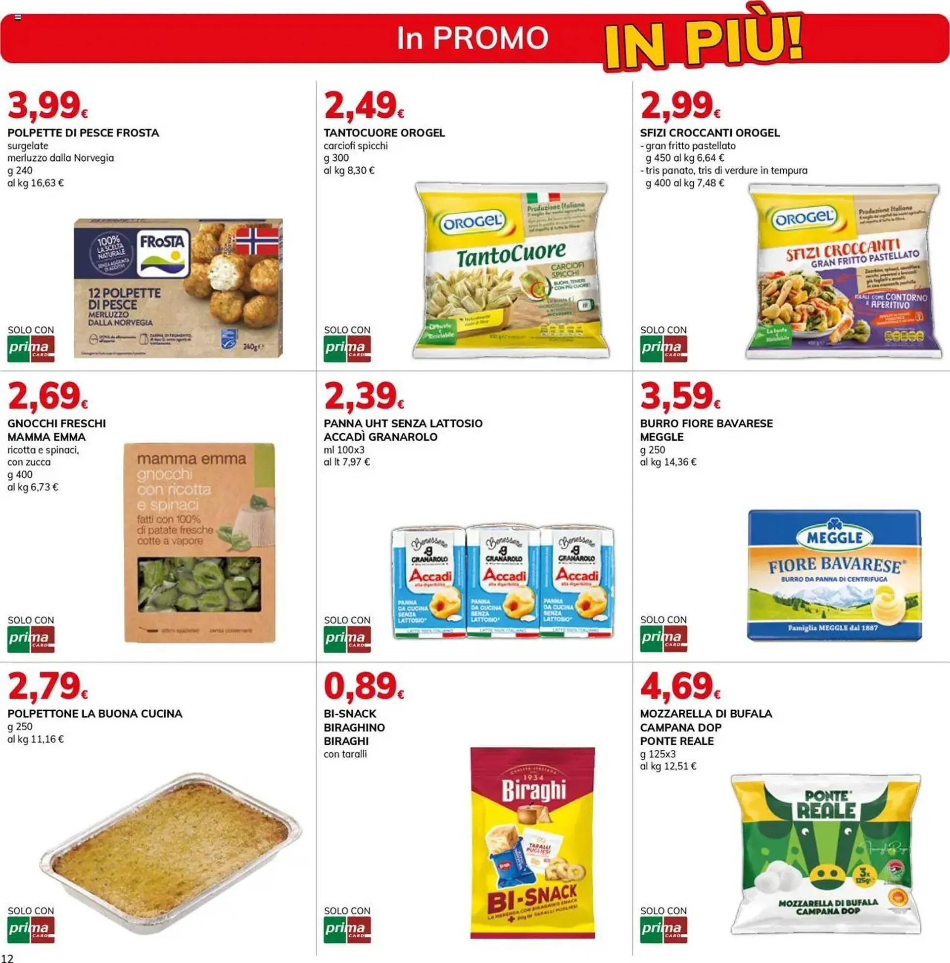 Volantino Basko da 4 settembre a 13 settembre di 2025 - Pagina del volantino 12