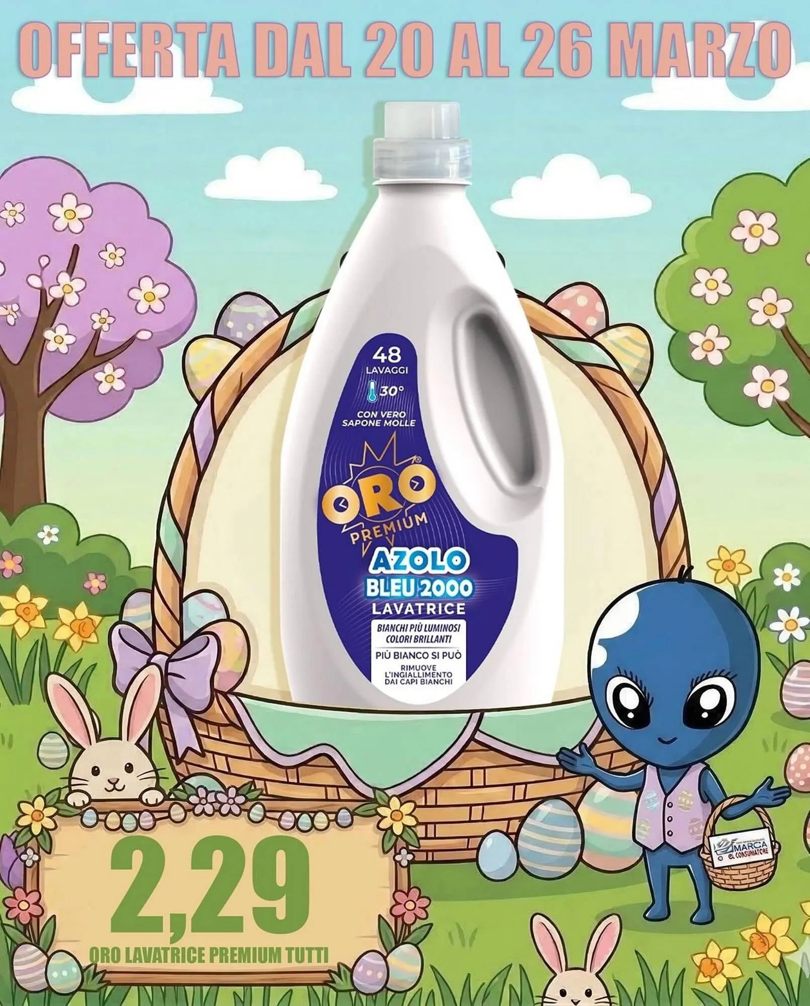 Volantino Pianeta Risparmio da 20 marzo a 26 marzo di 2026 - Pagina del volantino 5