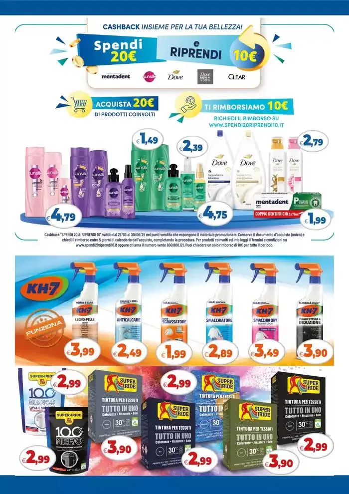 Grandi marche da 15 maggio a 28 maggio di 2025 - Pagina del volantino 7