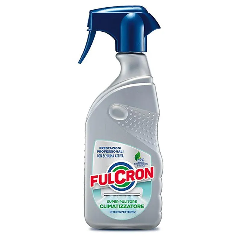 Fulcron Super Pulitore Clima 500ml