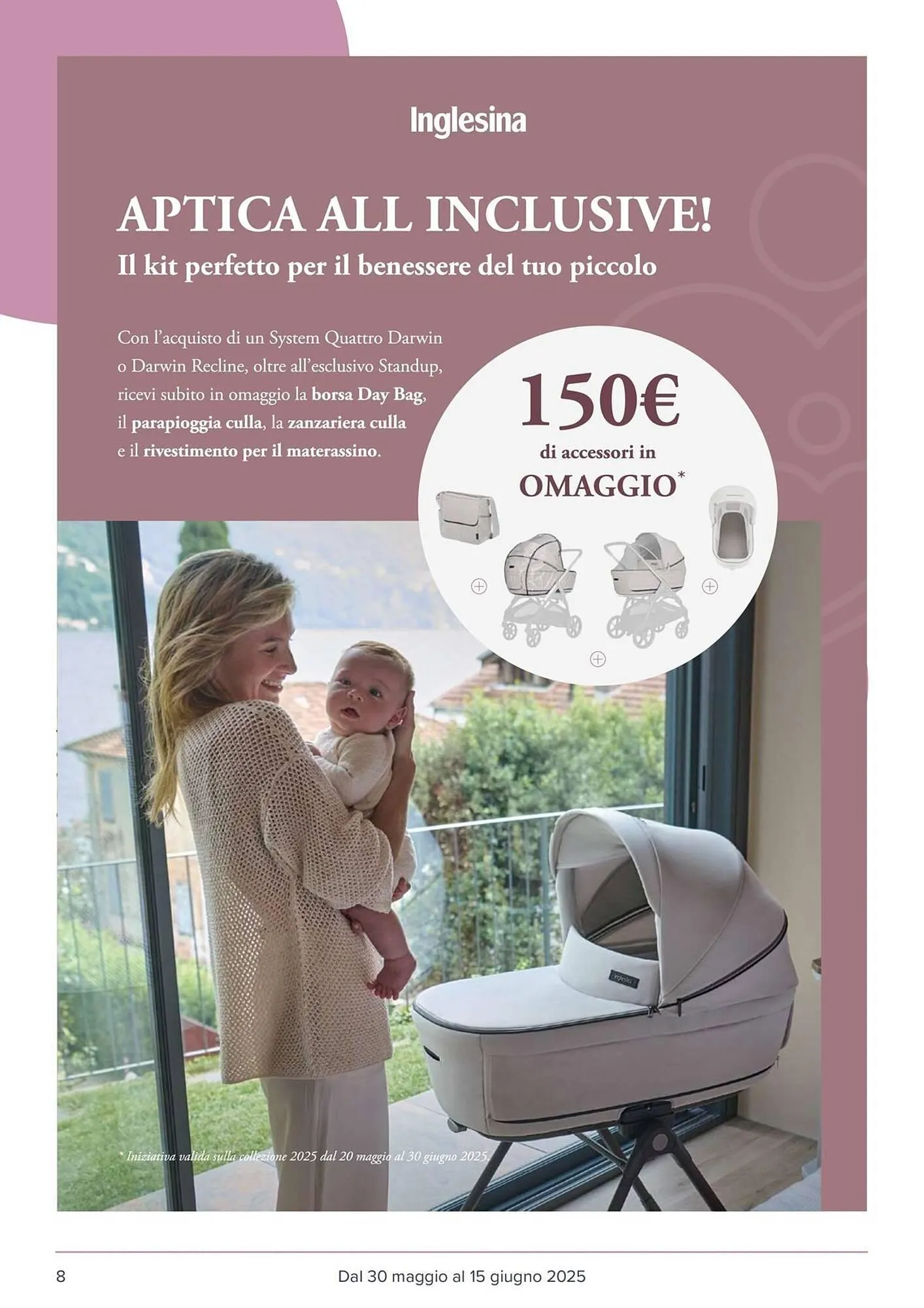 Volantino Io Bimbo da 30 maggio a 15 giugno di 2025 - Pagina del volantino 8