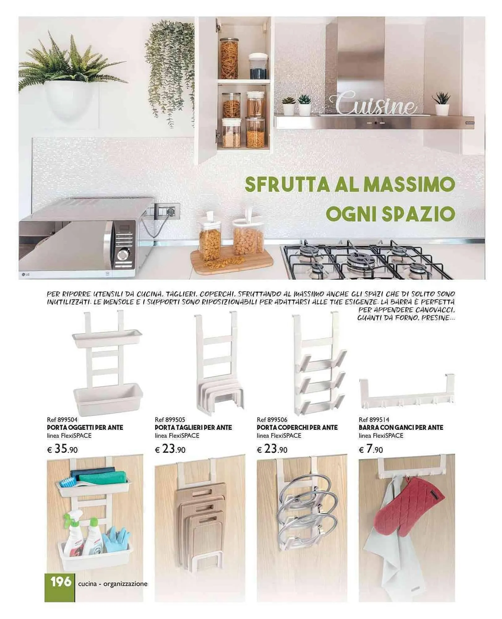 Volantino Tescoma da 11 luglio a 31 dicembre di 2023 - Pagina del volantino 196