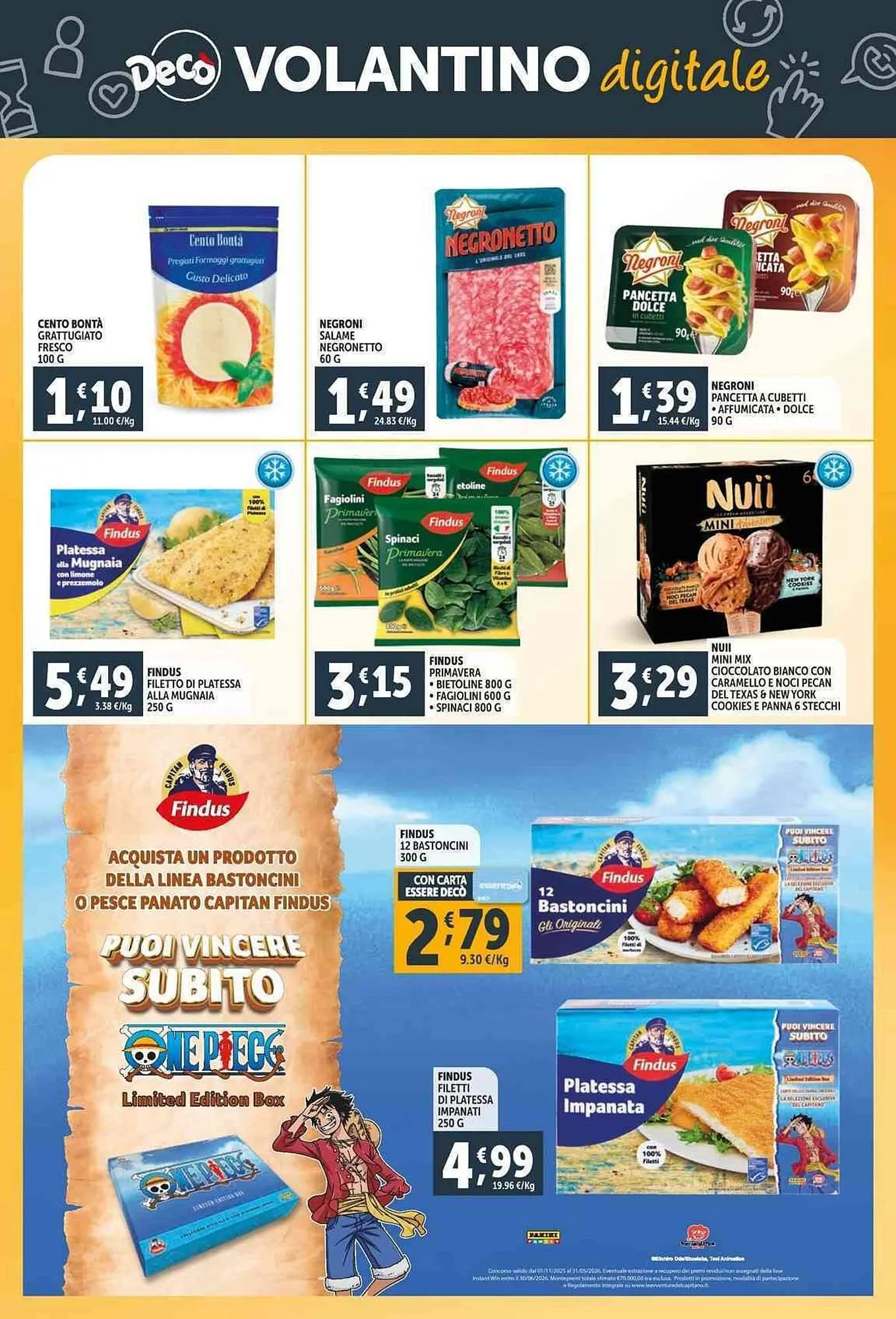 Volantino Deco Supermercati da 23 febbraio a 5 marzo di 2026 - Pagina del volantino 23