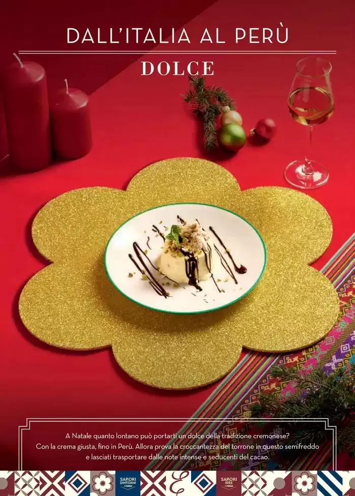 Incontri di gusto sulla tua tavola da 29 novembre a 31 dicembre di 2024 - Pagina del volantino 14