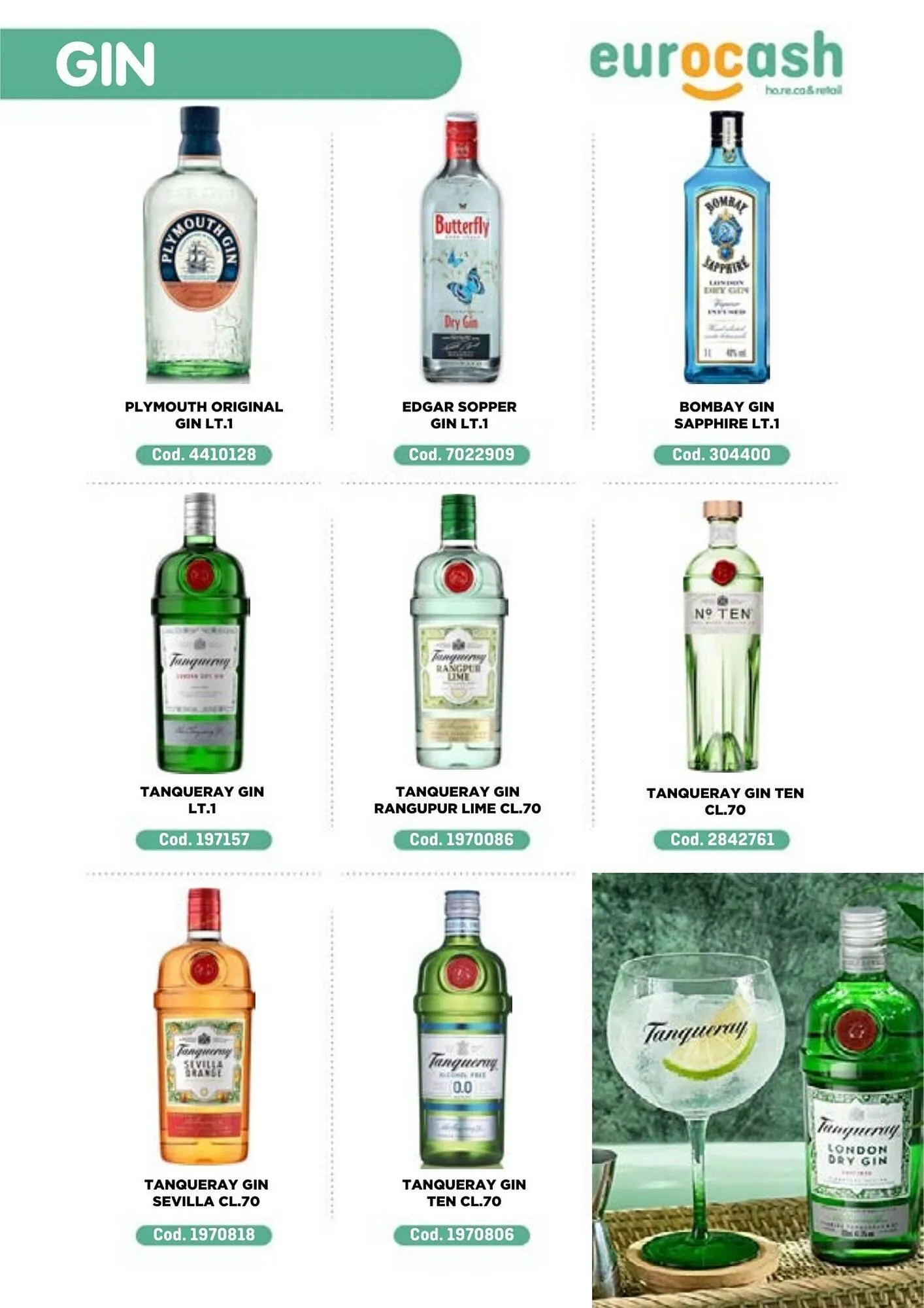 Volantino Eurocash da 2 febbraio a 4 aprile di 2026 - Pagina del volantino 17