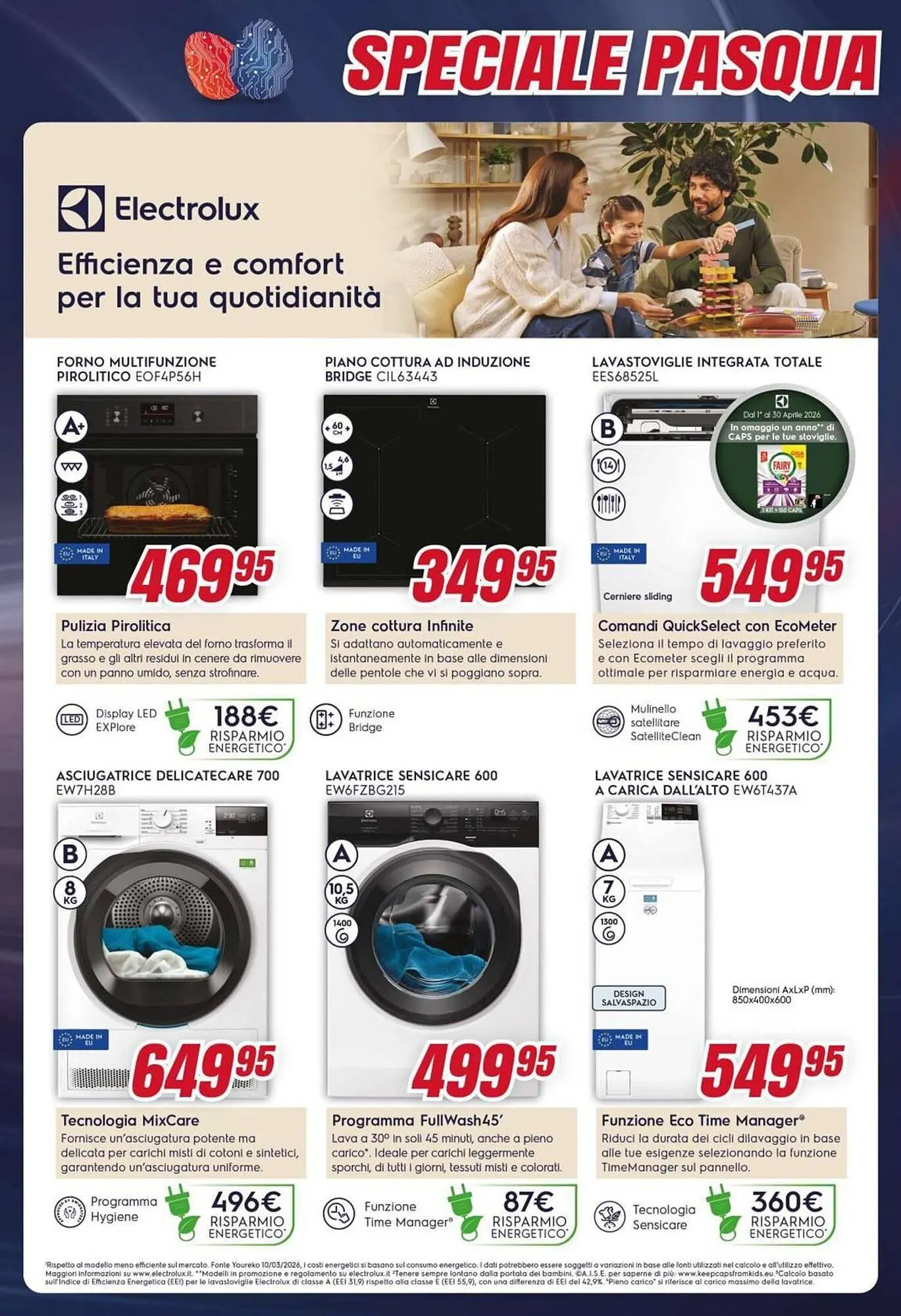 Volantino Trony da 26 marzo a 16 aprile di 2026 - Pagina del volantino 3