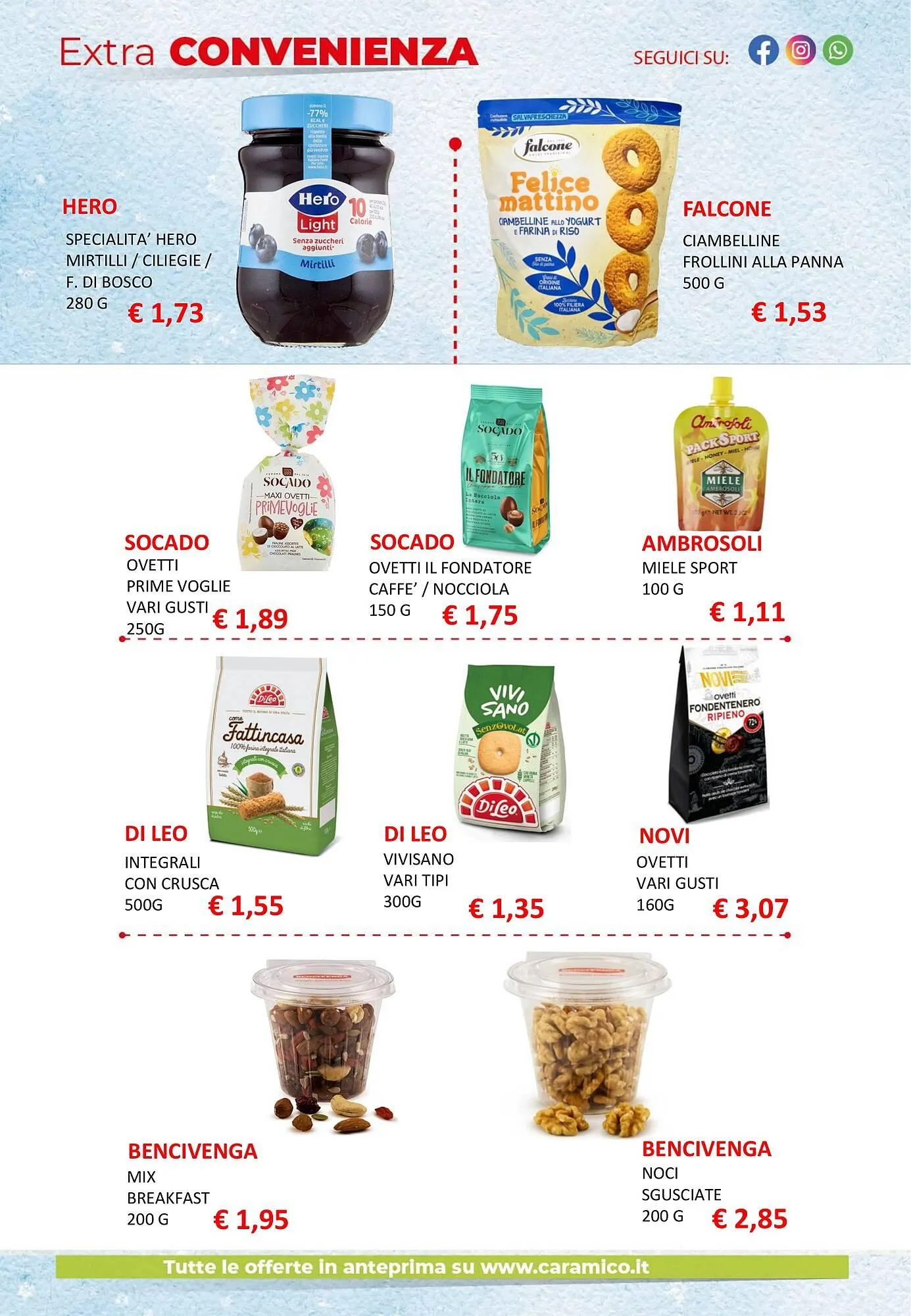 Volantino Caramico da 20 marzo a 26 marzo di 2026 - Pagina del volantino 12