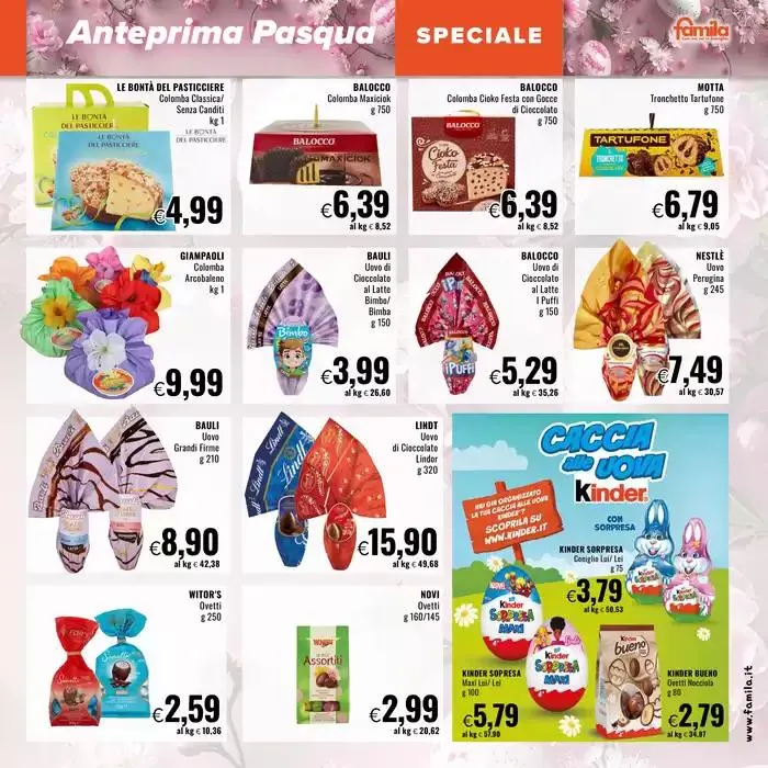 Sottocosto da 27 marzo a 9 aprile di 2025 - Pagina del volantino 13