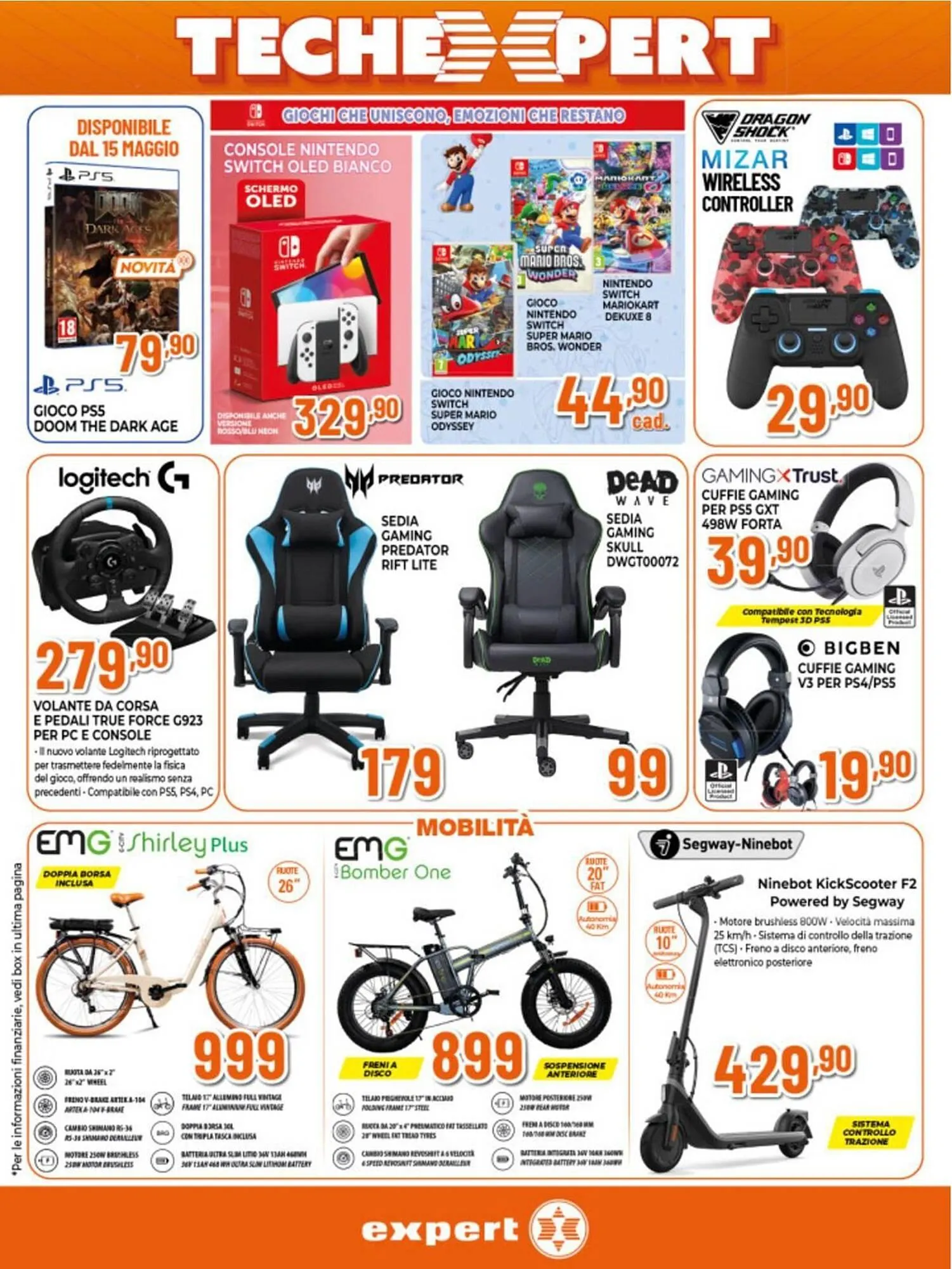 Volantino Iperal da 8 maggio a 21 maggio di 2025 - Pagina del volantino 4