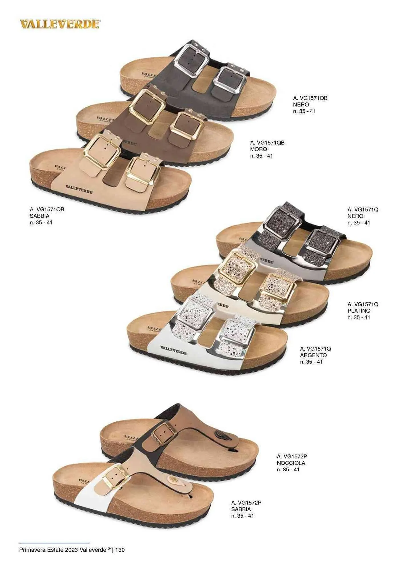 Volantino Valleverde da 31 agosto a 30 settembre di 2023 - Pagina del volantino 130