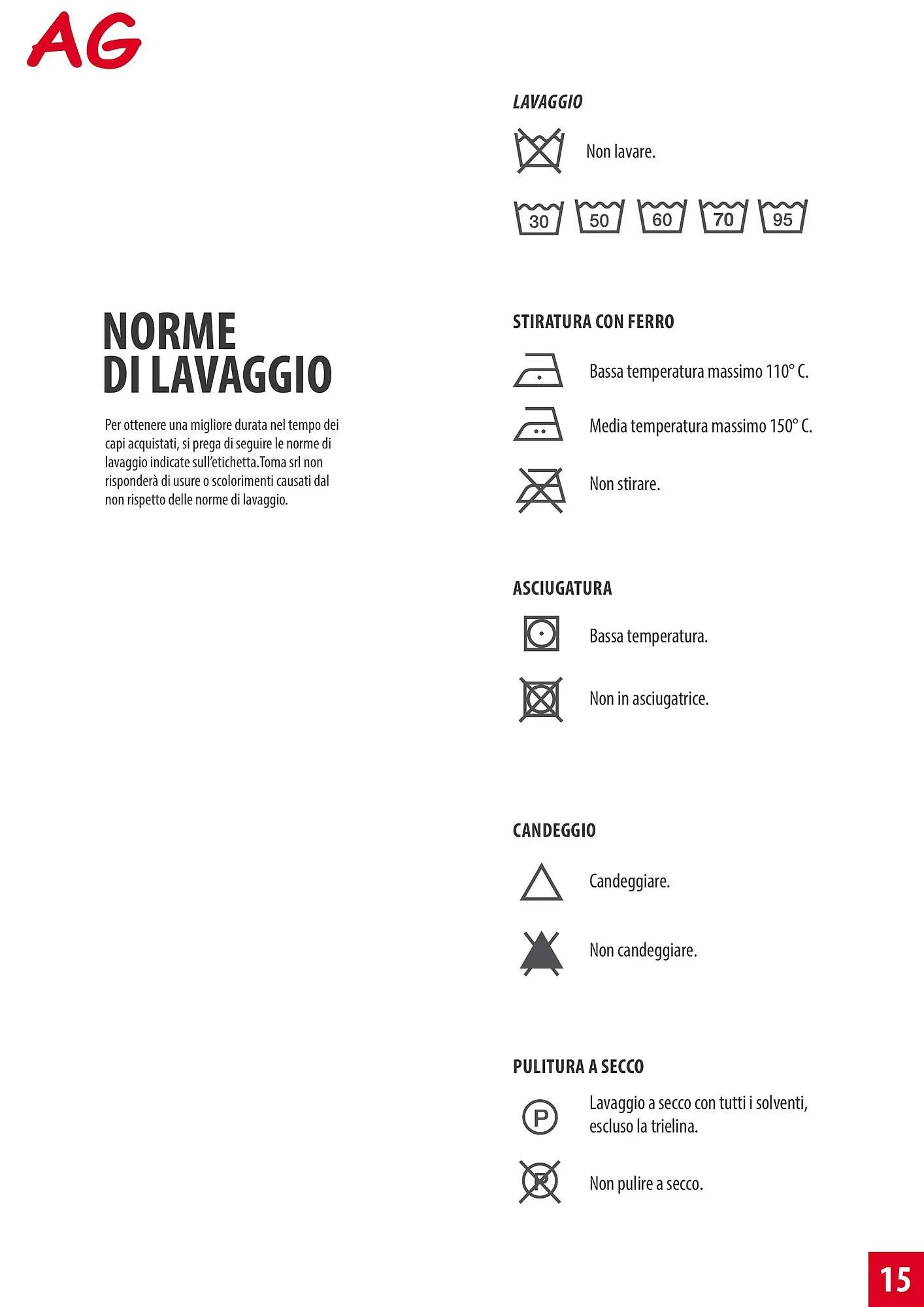 Volantino Ag Cash Carry da 6 giugno a 3 gennaio di 2026 - Pagina del volantino 16