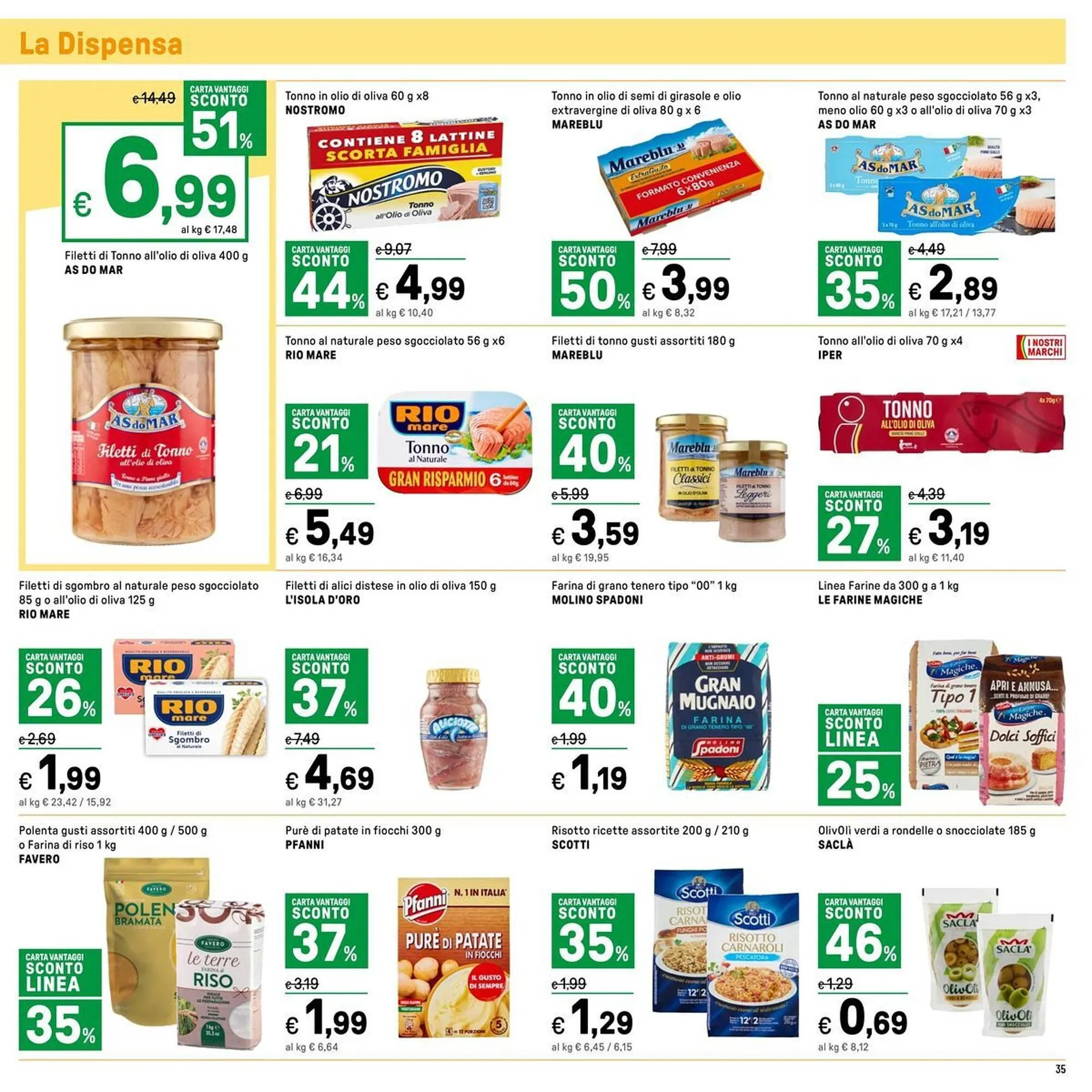 Volantino Iper La Grande da 24 novembre a 8 dicembre di 2025 - Pagina del volantino 37