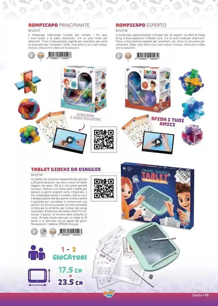 Catalogo 2025 da 1 gennaio a 31 dicembre di 2025 - Pagina del volantino 77