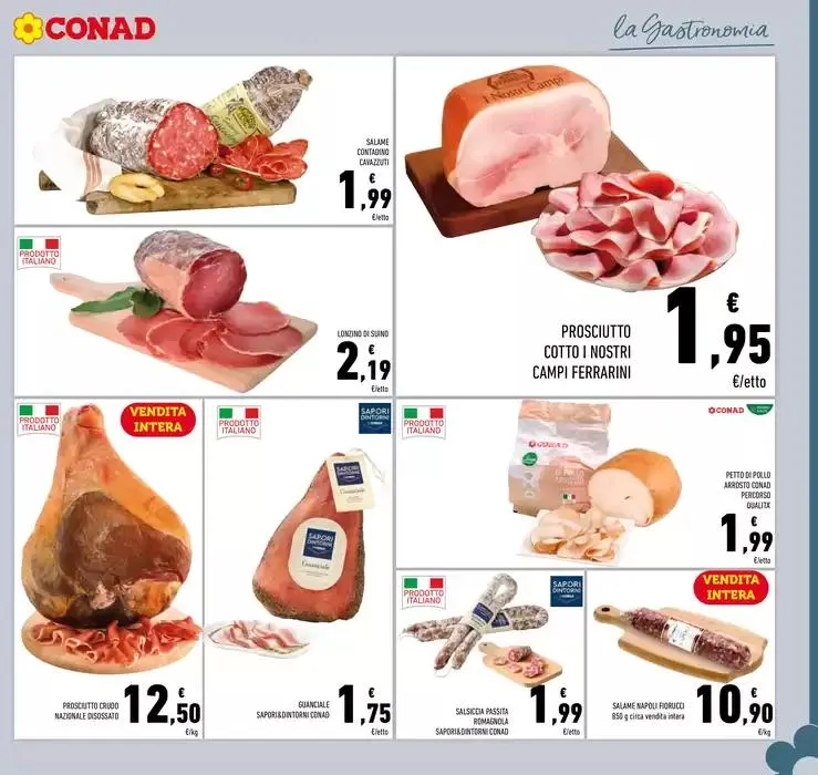 CAMPIONI DEL RISPARMIO da 31 gennaio a 13 febbraio di 2025 - Pagina del volantino 7