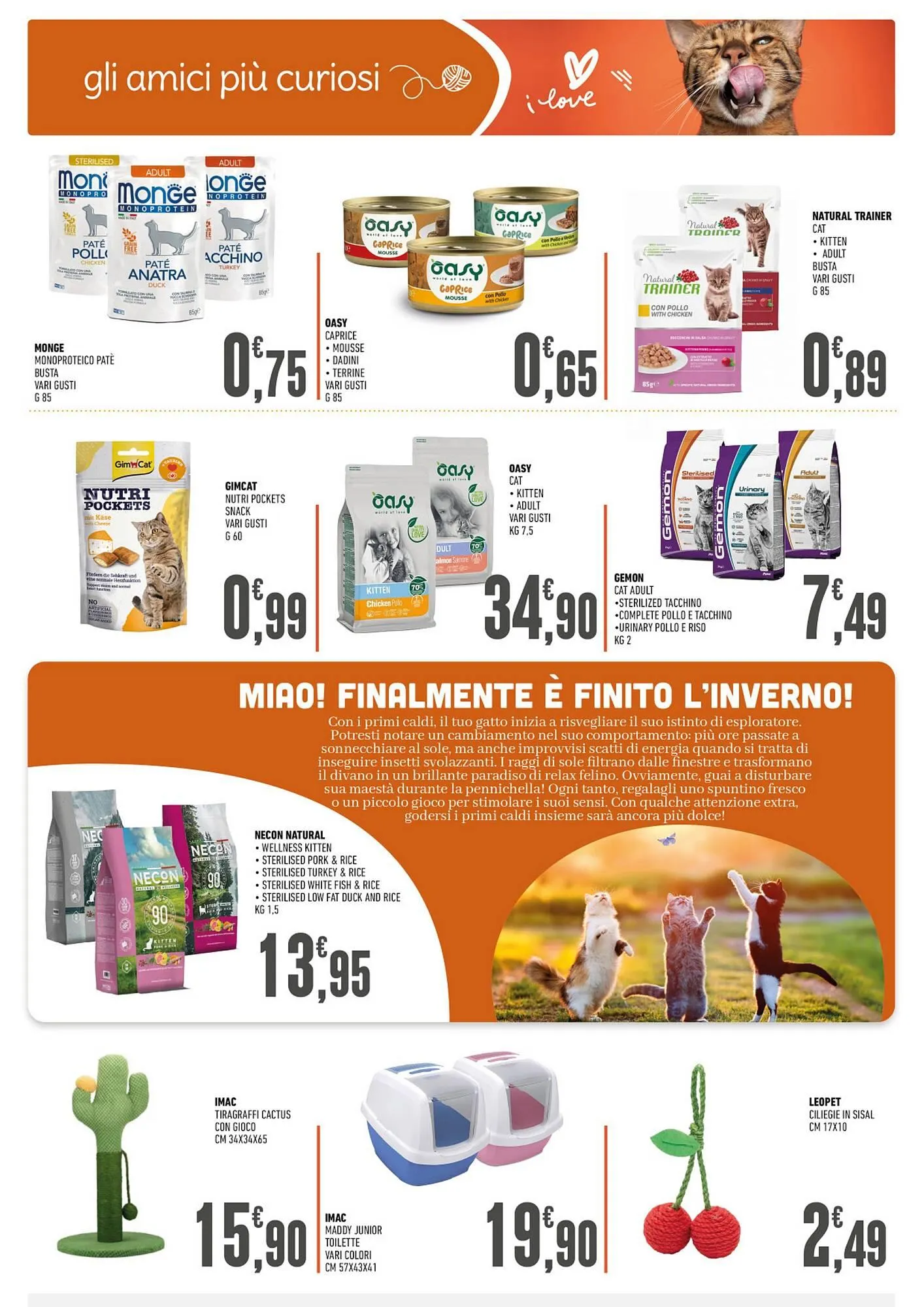 Volantino Ayoka da 24 marzo a 13 aprile di 2025 - Pagina del volantino 5