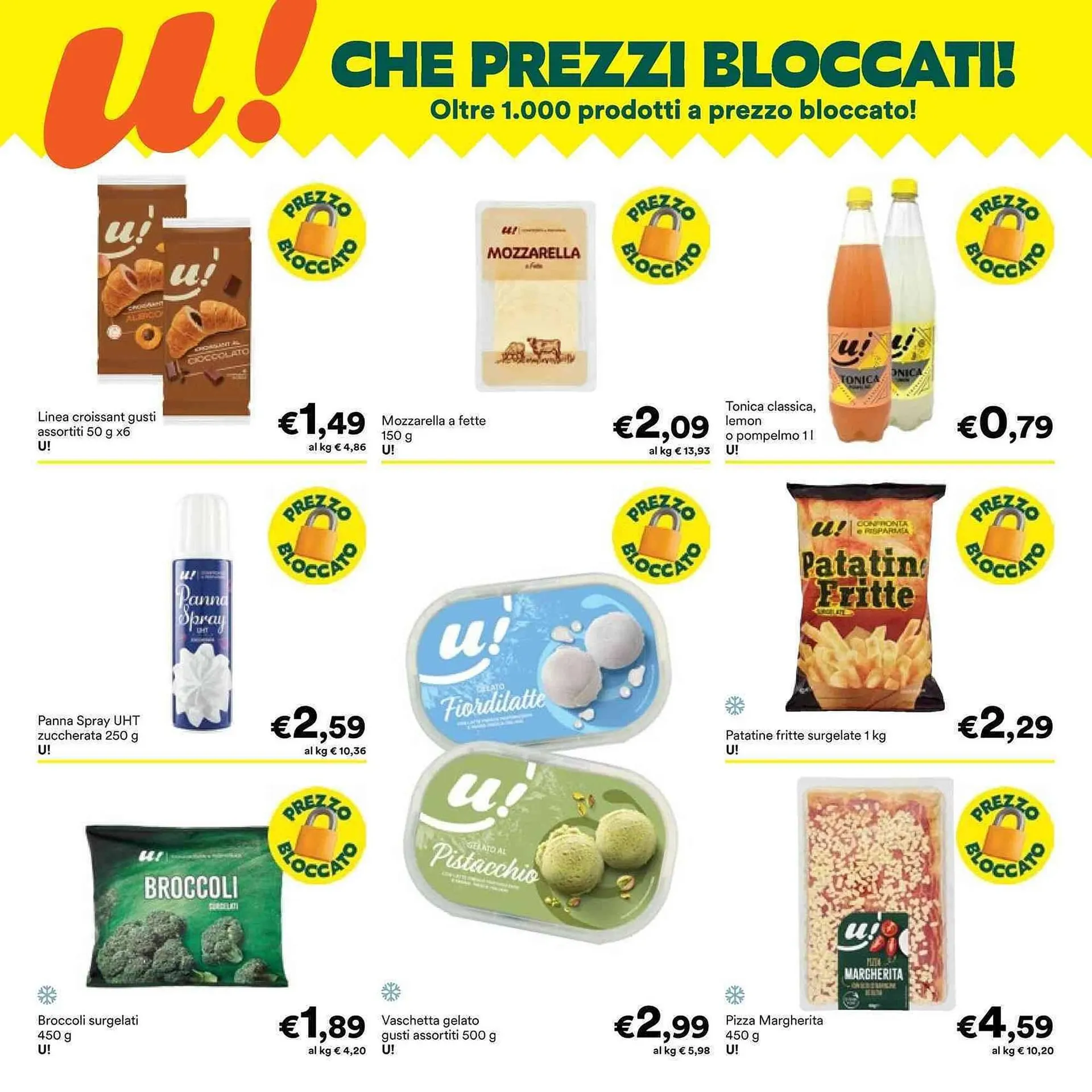 Volantino Unes da 22 aprile a 5 maggio di 2026 - Pagina del volantino 2