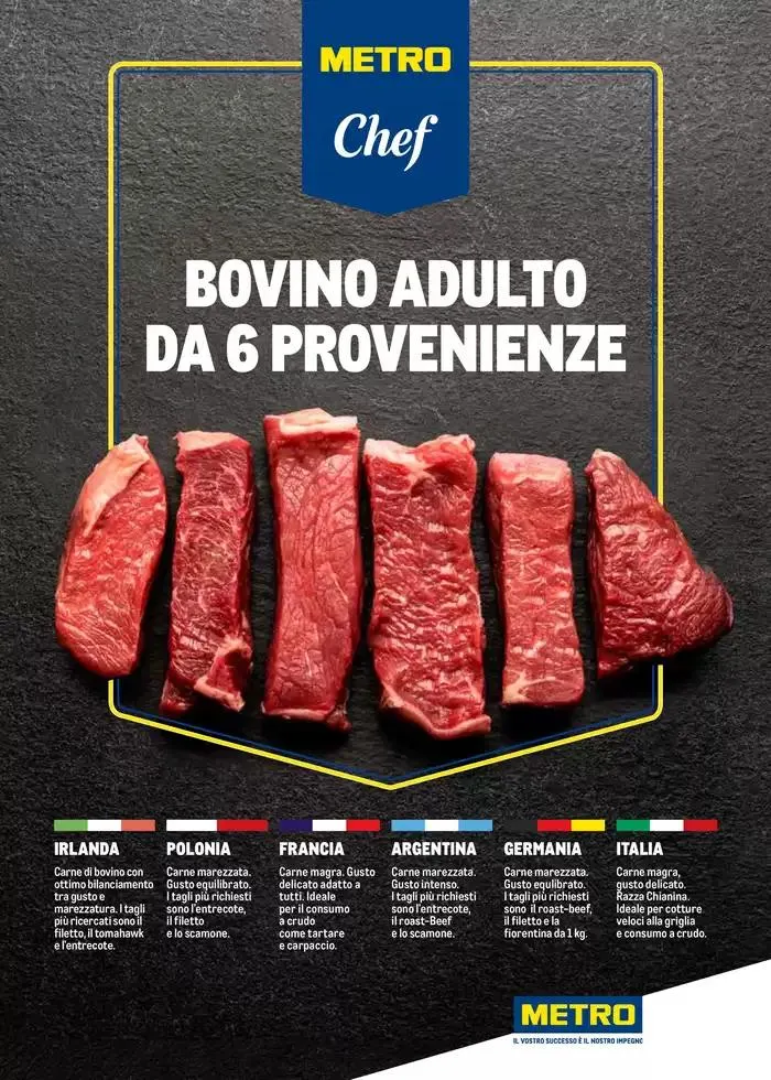 Offerte per Te -Area 5 da 22 aprile a 30 aprile di 2025 - Pagina del volantino 30