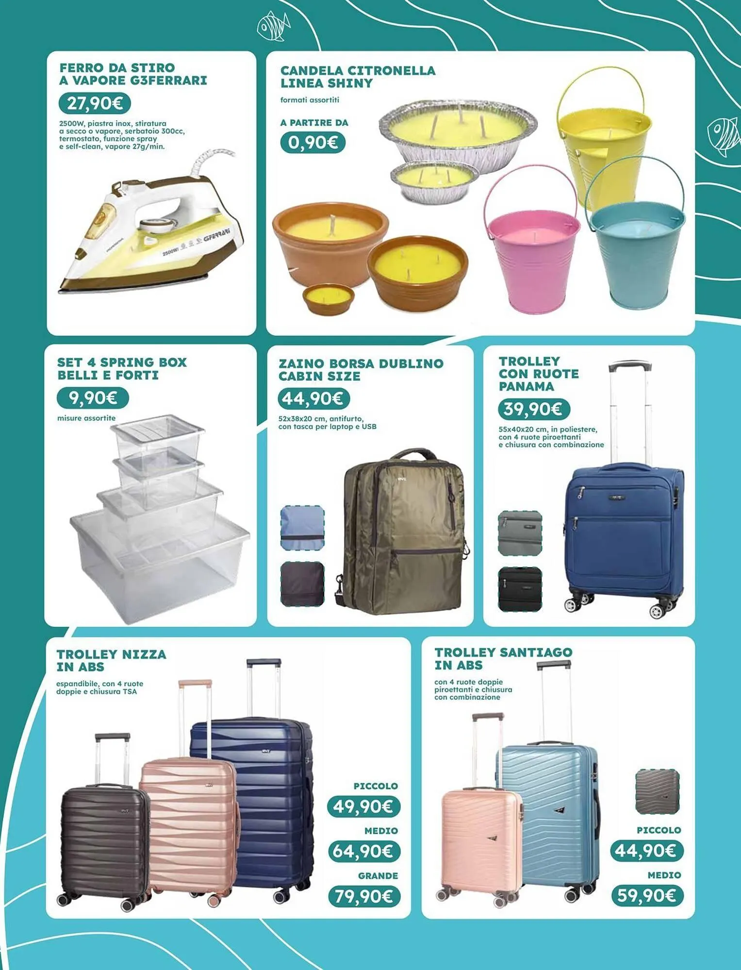 Volantino Regina da 21 maggio a 15 giugno di 2025 - Pagina del volantino 15