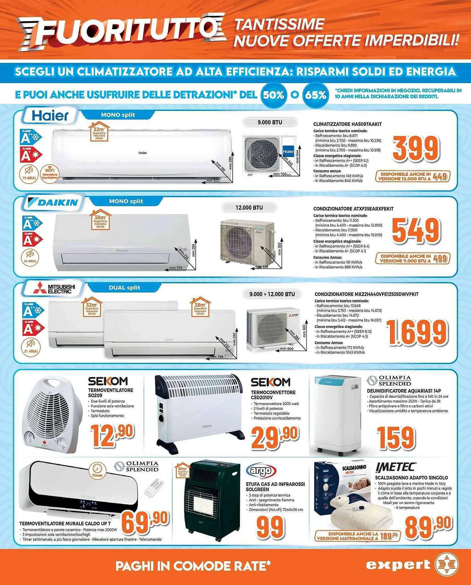 Volantino Expert da 11 gennaio a 17 gennaio di 2024 - Pagina del volantino 5