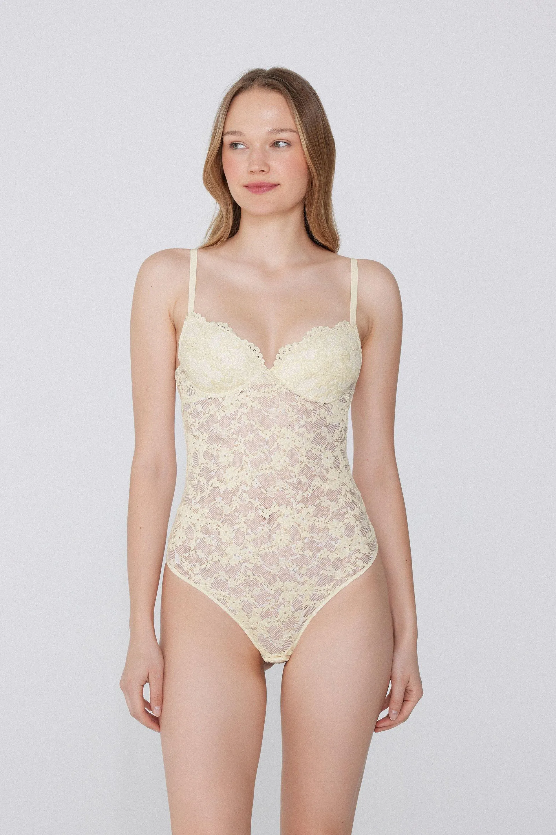 Body Push-Up Eternal Cotton