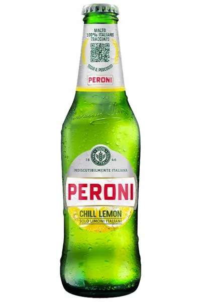 Peroni Chill Lemon 33cl