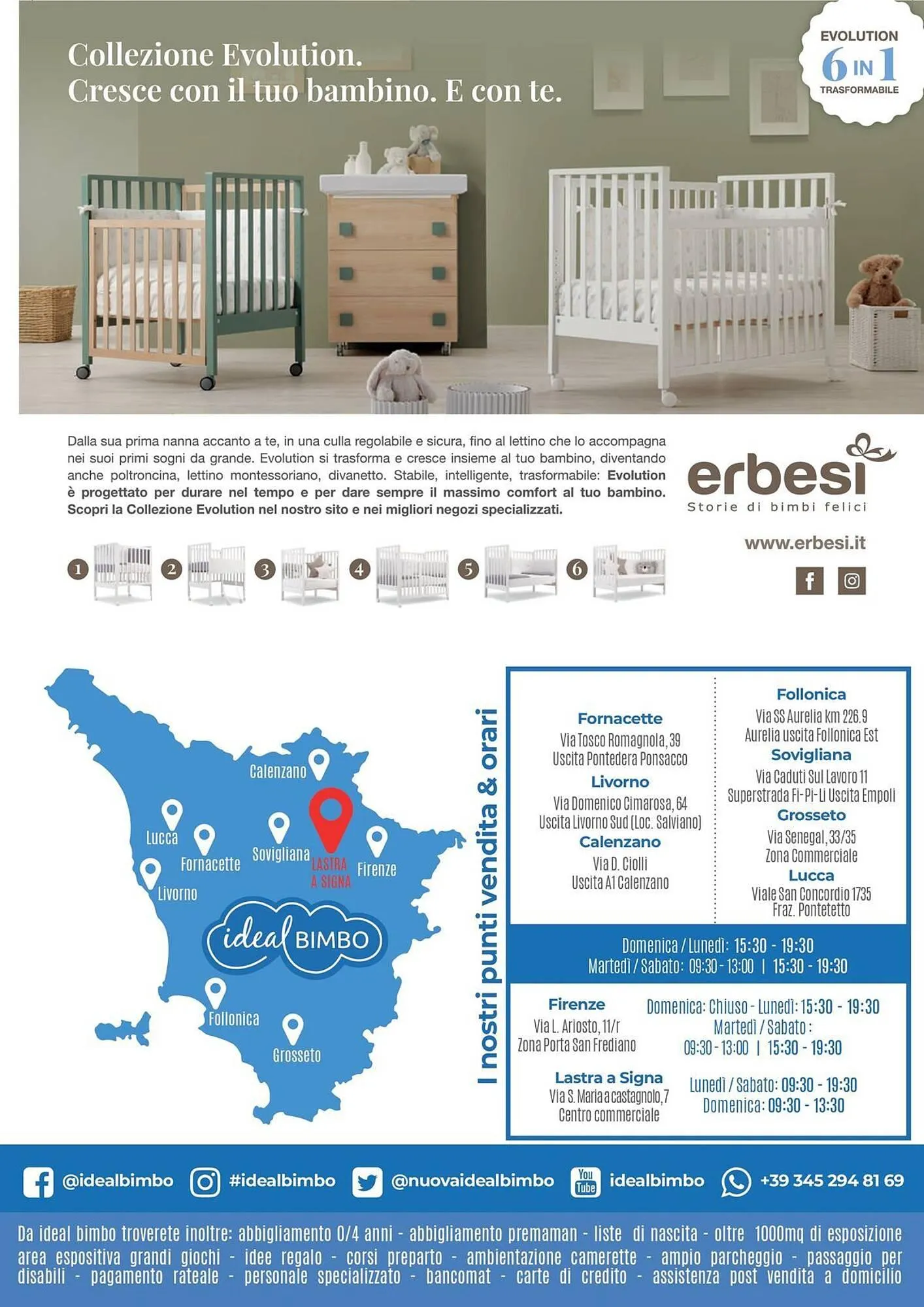 Volantino Ideal Bimbo da 3 luglio a 27 luglio di 2025 - Pagina del volantino 54