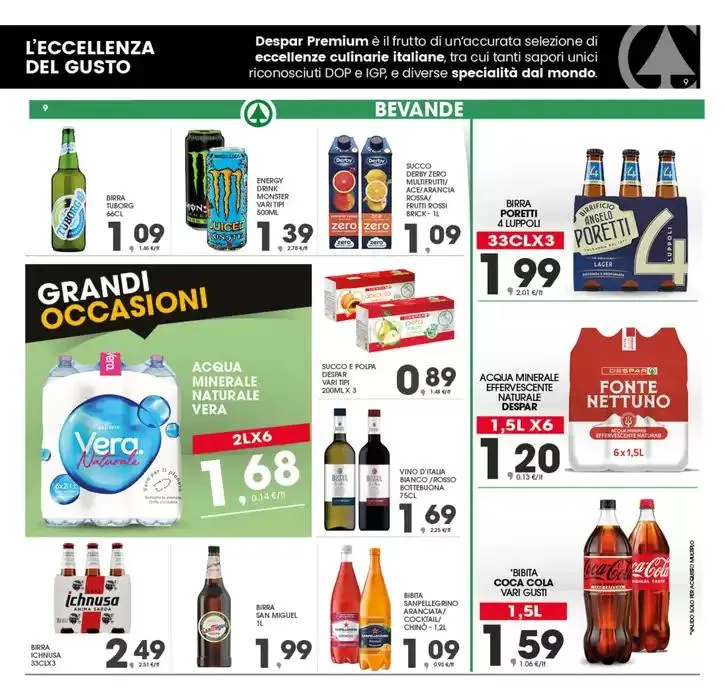 Aspettando il Natale da 2 dicembre a 11 dicembre di 2024 - Pagina del volantino 9