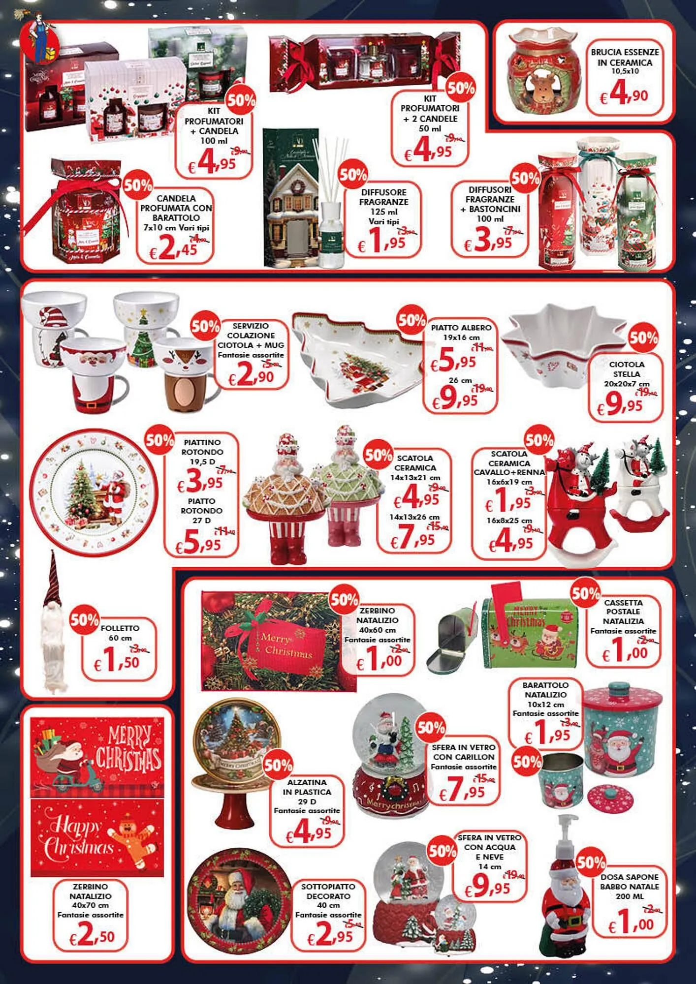 Volantino Bernava da 24 novembre a 24 dicembre di 2025 - Pagina del volantino 2