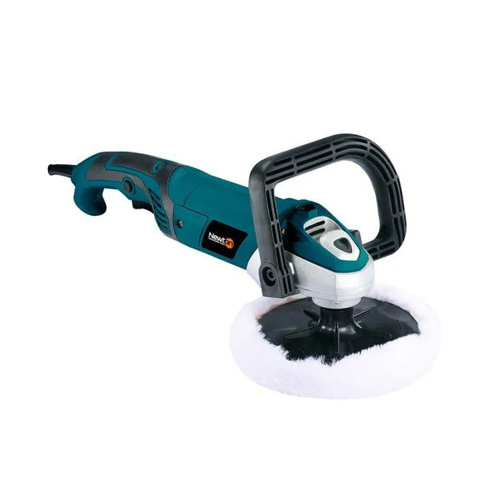 Newton Lucidatrice angolare elettrica 1200 w, Ø disco 180 mm
