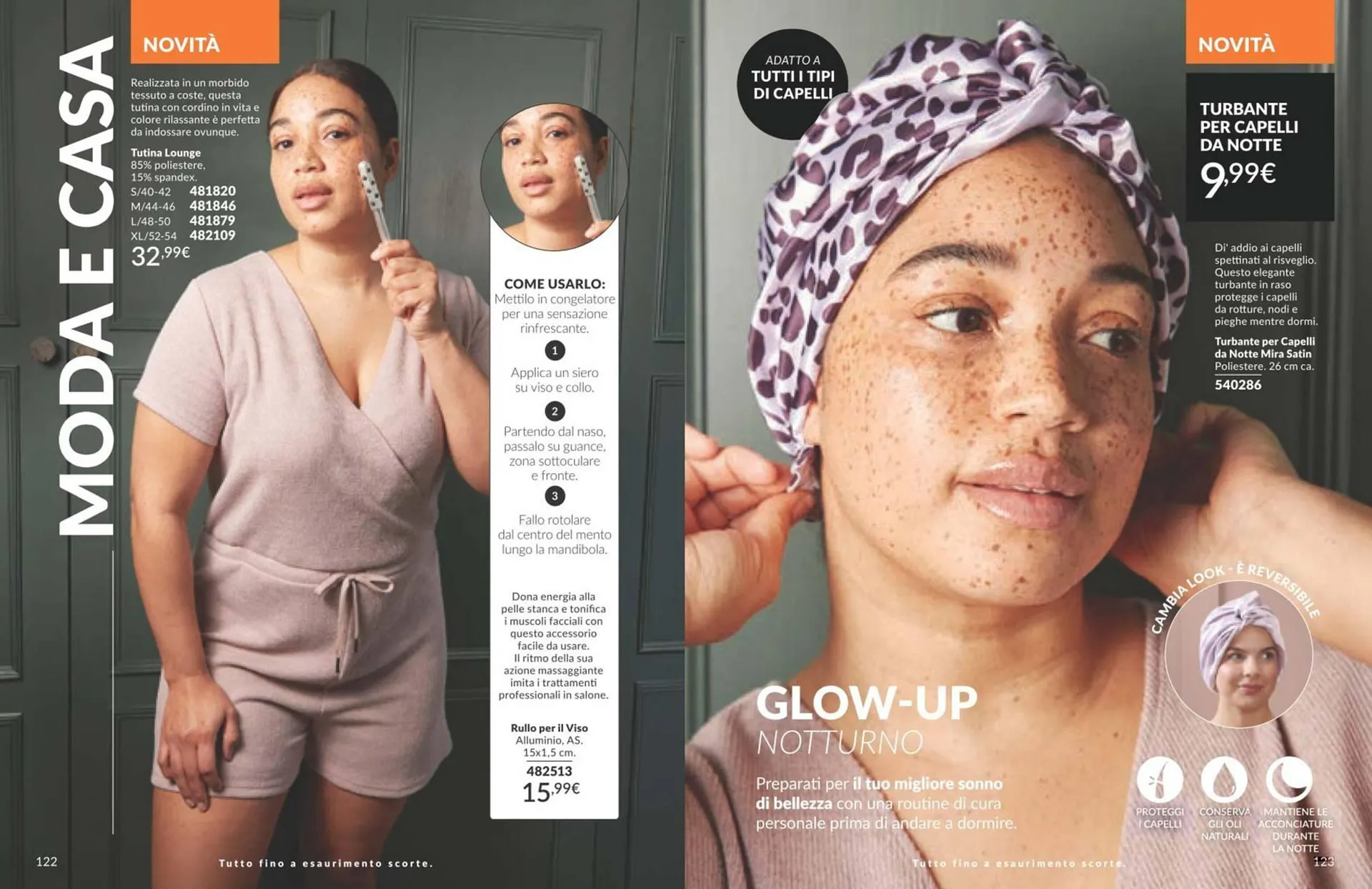 Volantino Avon da 1 agosto a 31 agosto di 2025 - Pagina del volantino 62