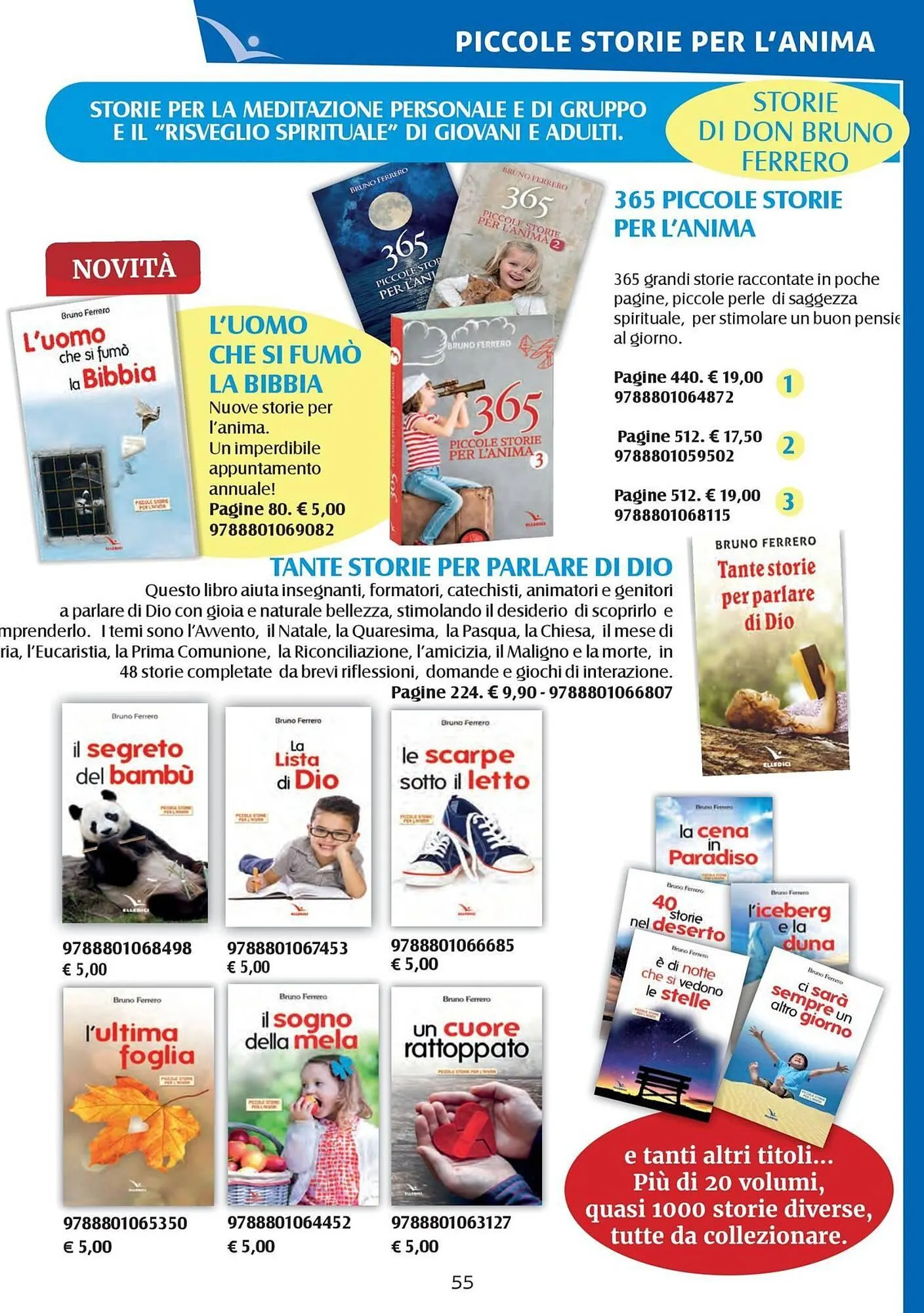 Volantino Elledici da 13 gennaio a 31 dicembre di 2025 - Pagina del volantino 55