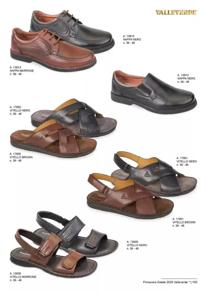 Primavera/Estate 2025 da 21 marzo a 30 settembre di 2025 - Pagina del volantino 105