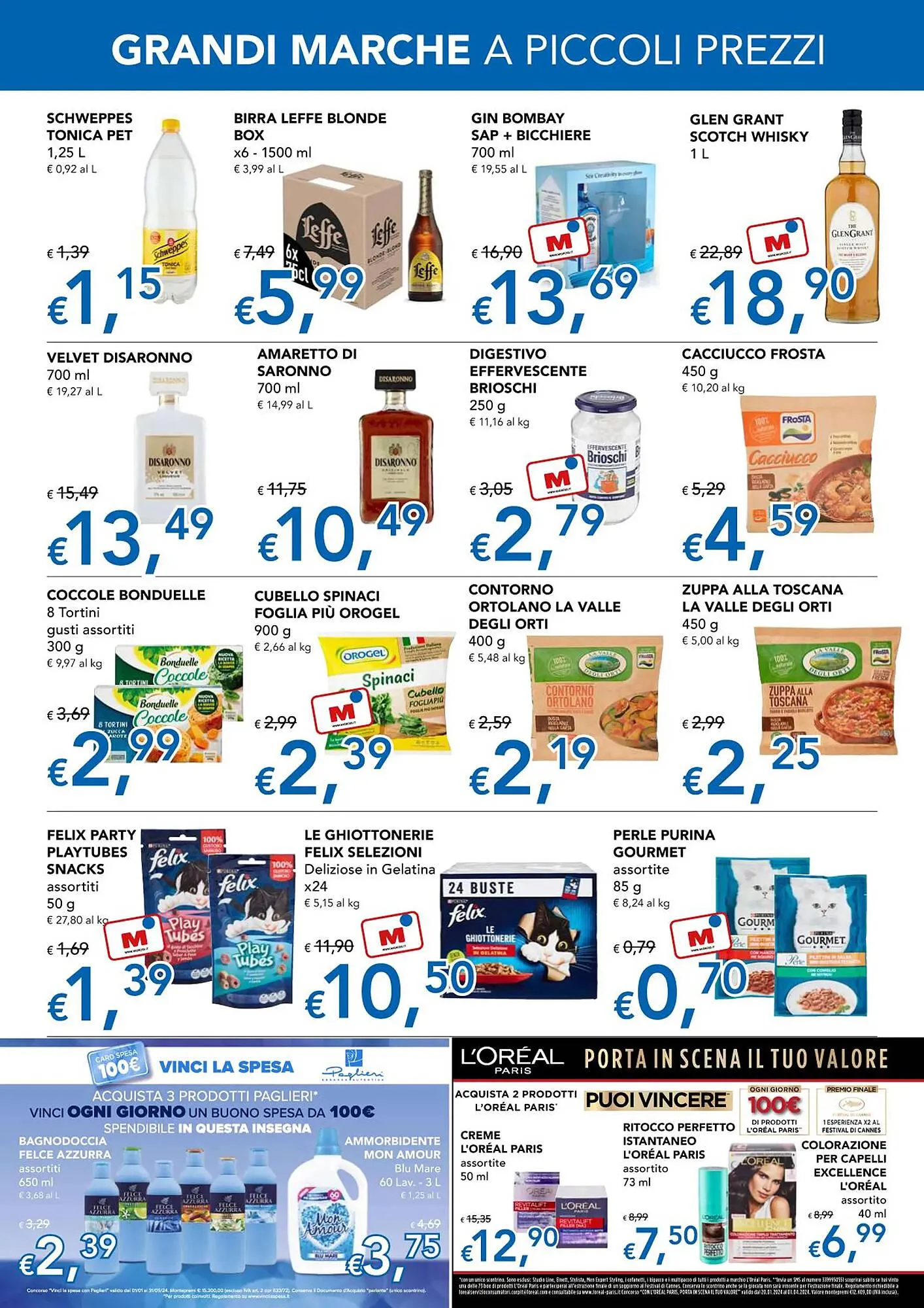 Volantino Migross Supermercati e Market da 21 marzo a 1 aprile di 2024 - Pagina del volantino 3