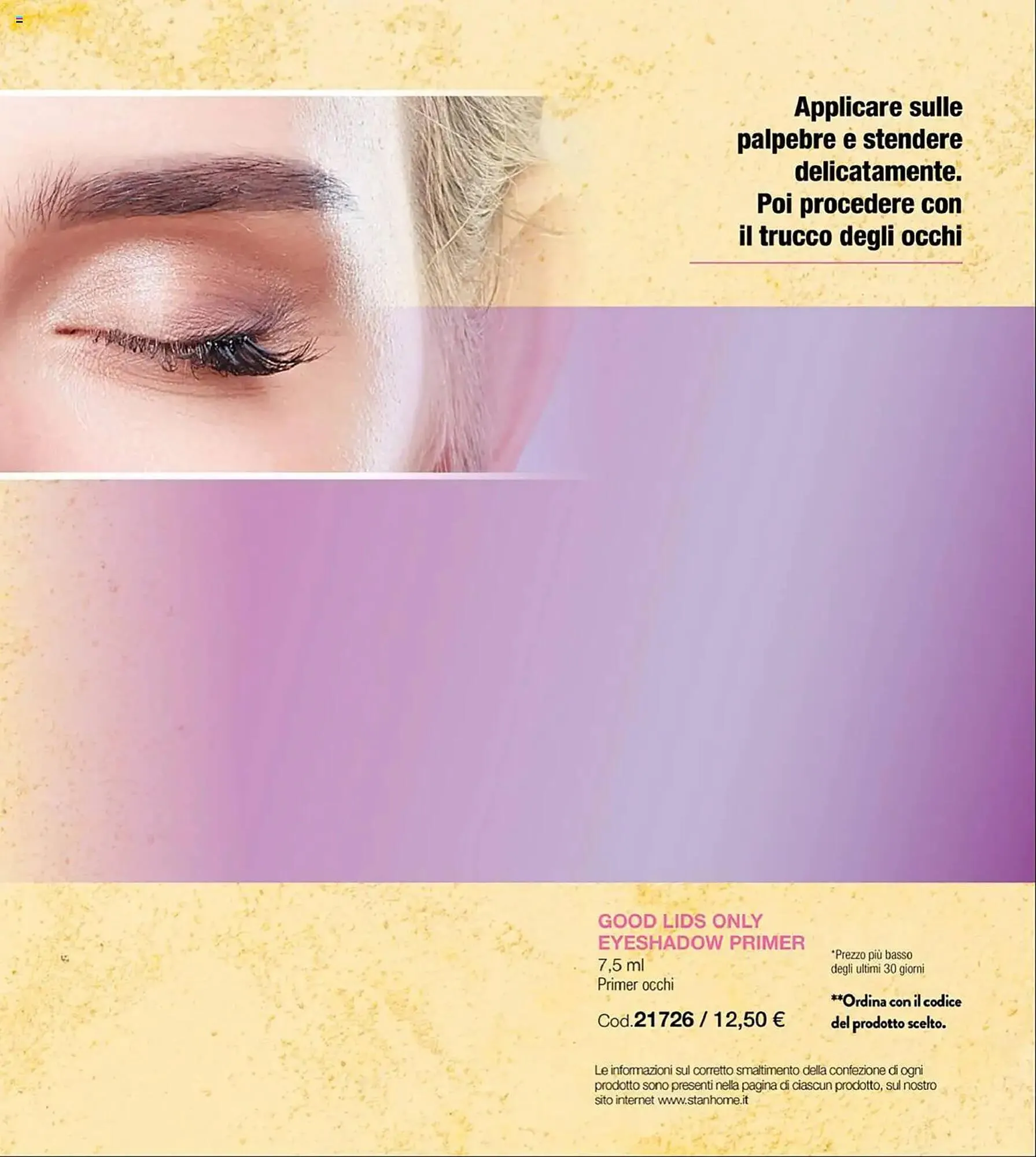 Volantino Stanhome da 1 aprile a 18 aprile di 2025 - Pagina del volantino 85