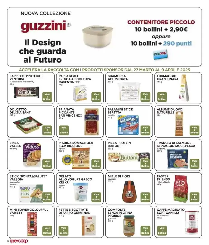 Fiorisce il risparmio! da 27 marzo a 9 aprile di 2025 - Pagina del volantino 32