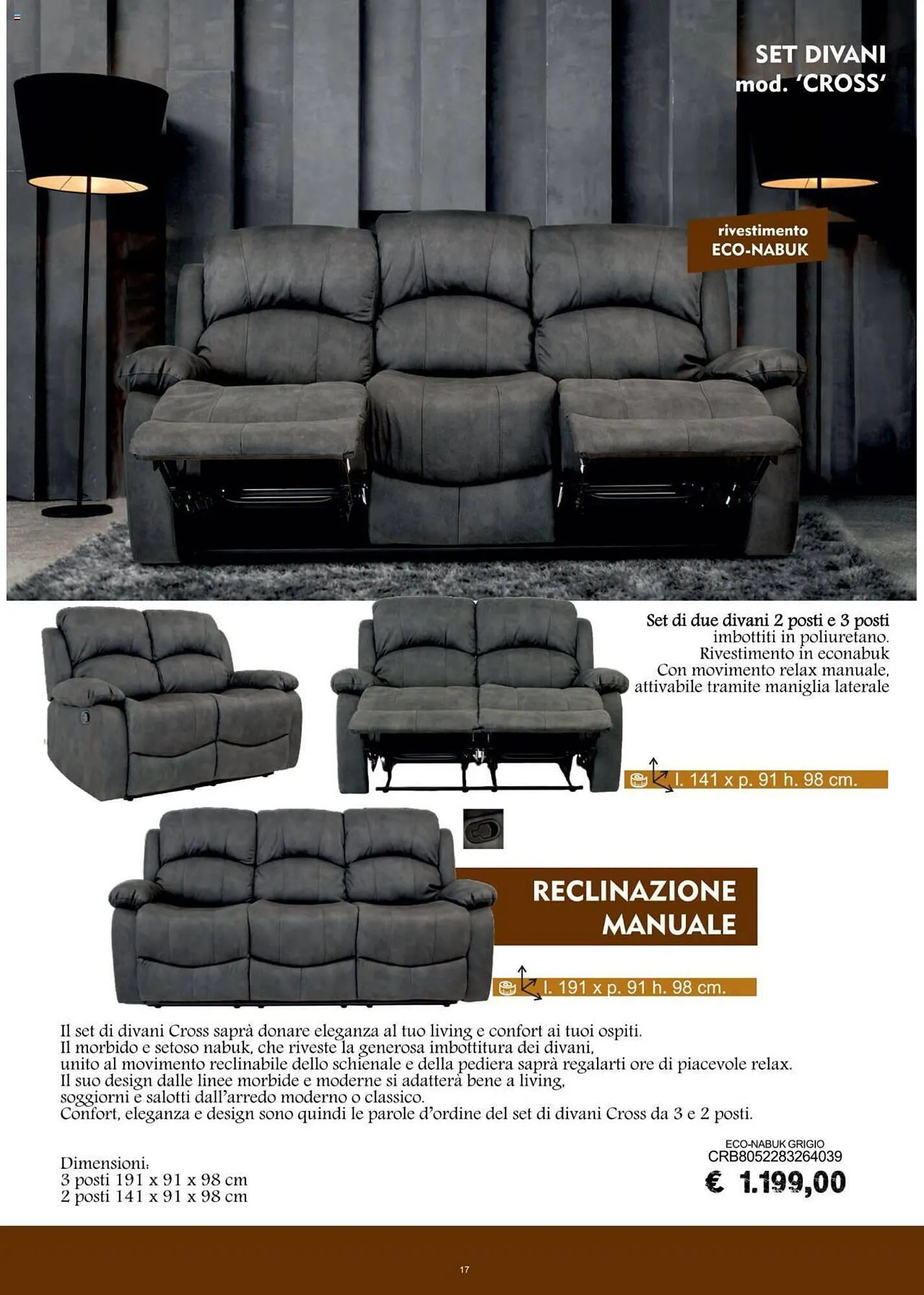 Volantino La Prealpina da 10 gennaio a 31 dicembre di 2024 - Pagina del volantino 17