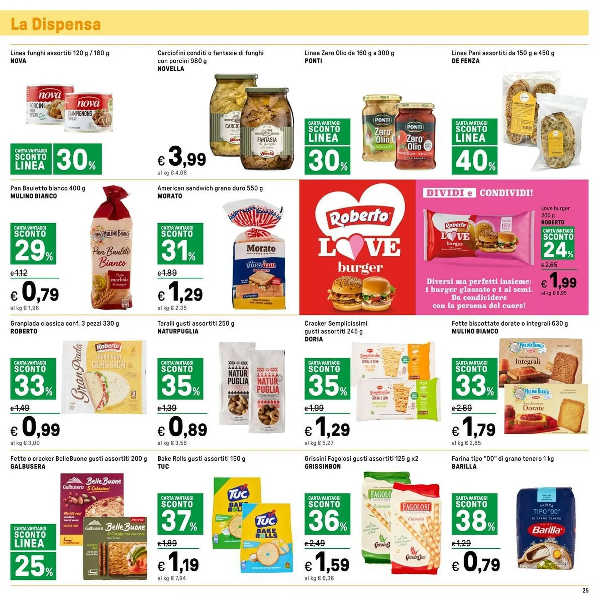 Volantino Iper La Grande da 5 febbraio a 14 febbraio di 2026 - Pagina del volantino 29