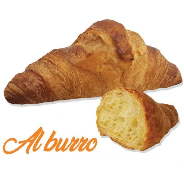 Il Croissant Burro 8 pz