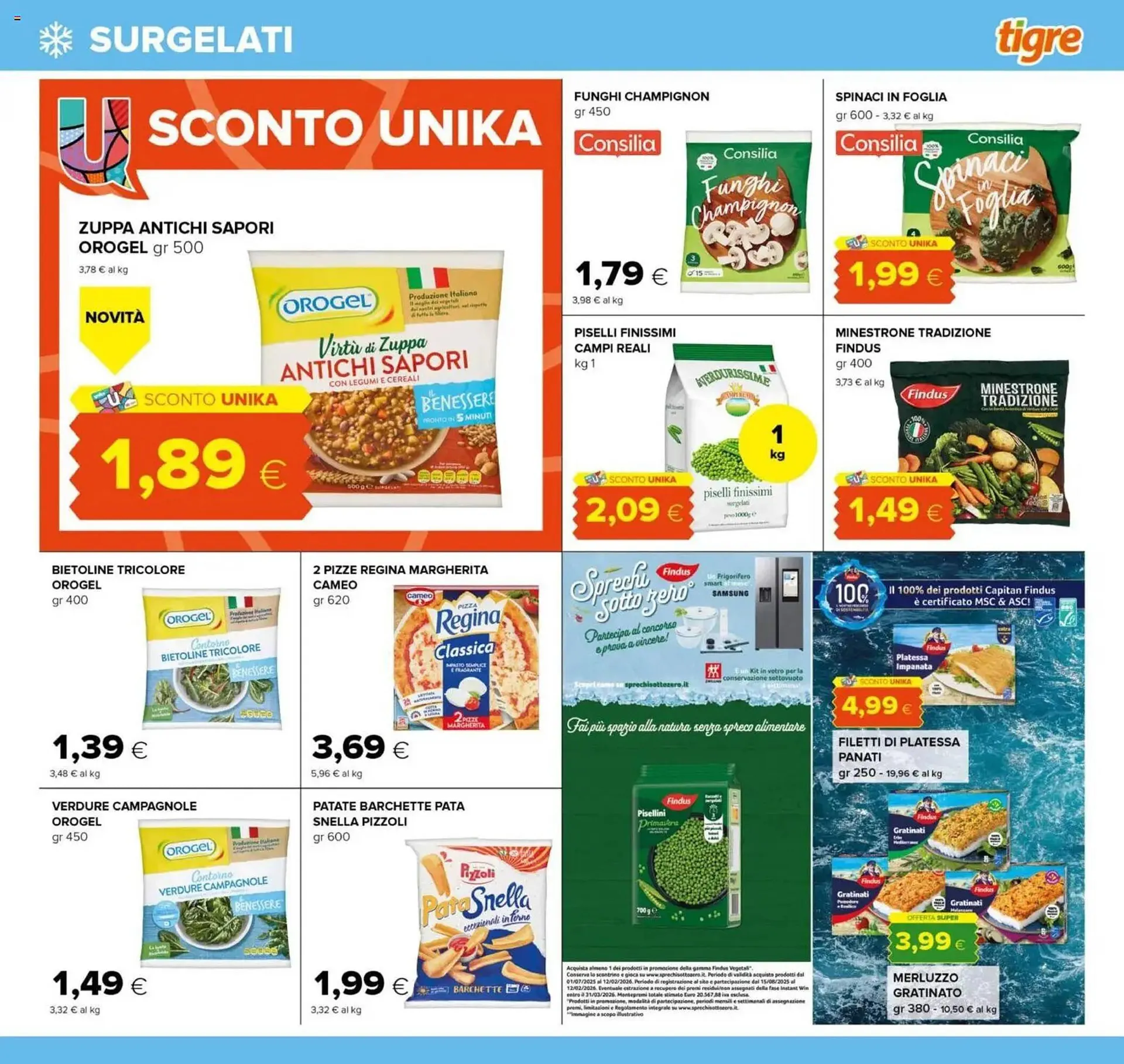 Volantino Tigre da 23 ottobre a 5 novembre di 2025 - Pagina del volantino 13