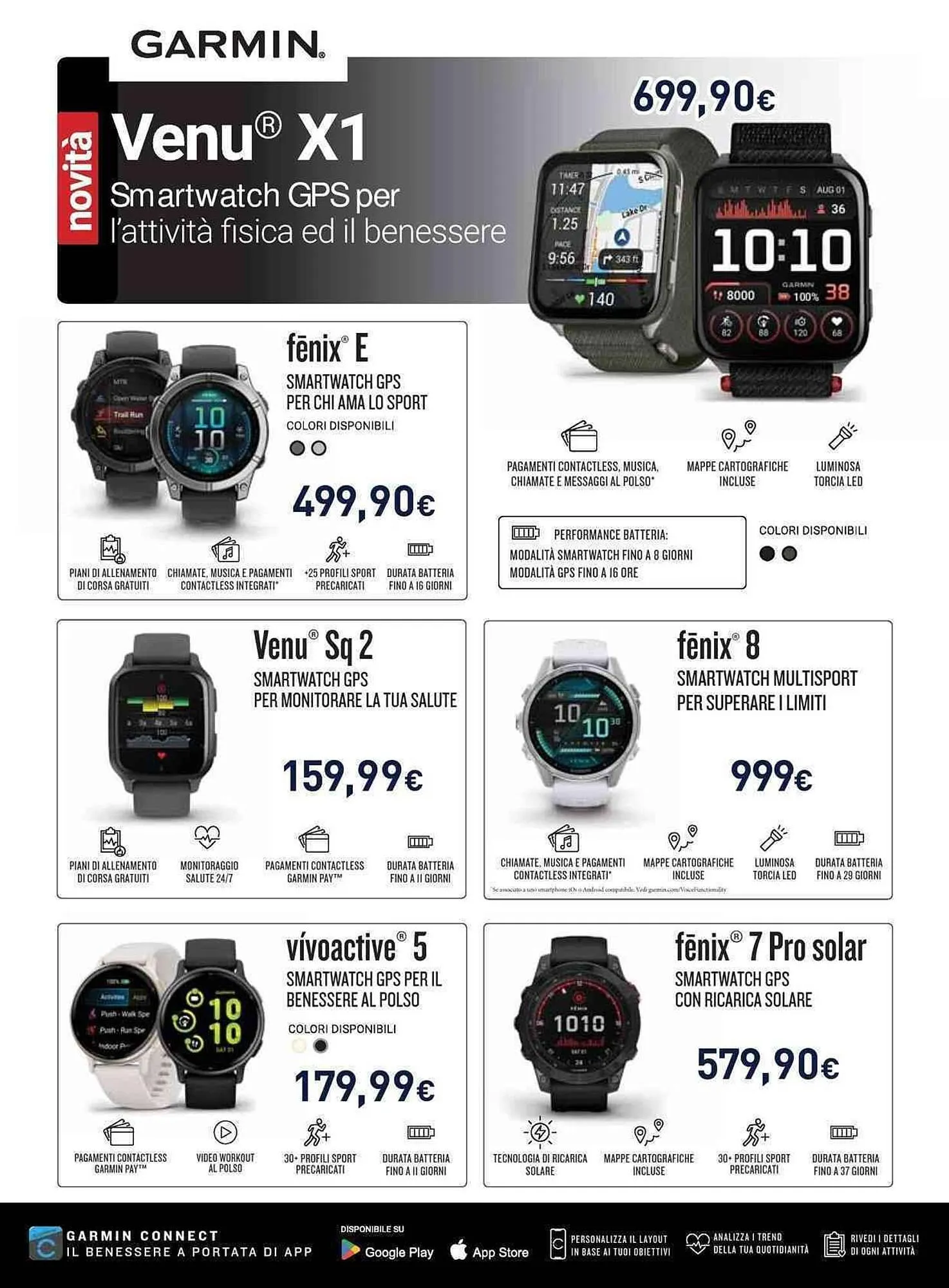 Volantino Unieuro da 5 dicembre a 14 dicembre di 2025 - Pagina del volantino 36