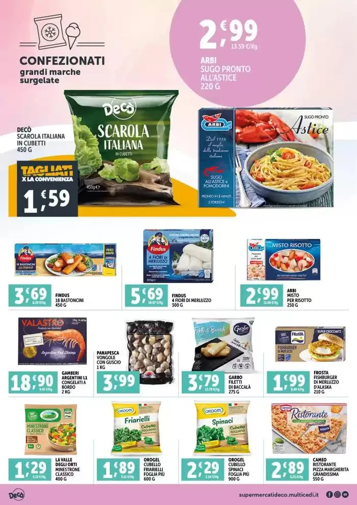 Buona Pasqua da 11 aprile a 5 maggio di 2025 - Pagina del volantino 6