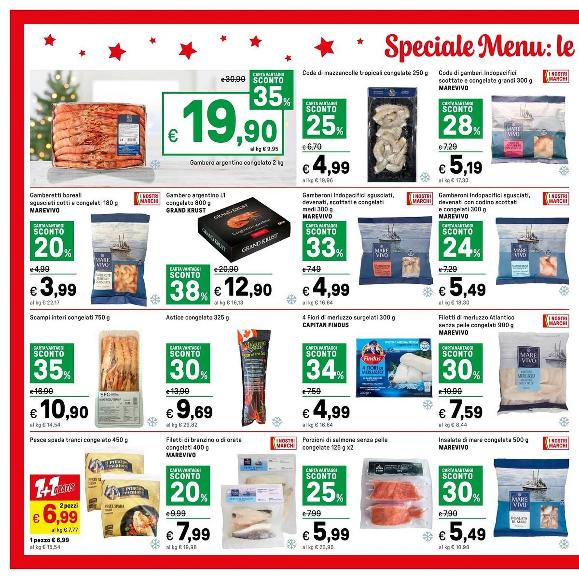 Volantino Iper La Grande da 15 dicembre a 31 dicembre di 2025 - Pagina del volantino 10