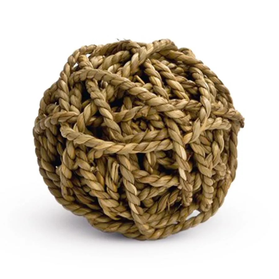 Gioco roditori pallina intrecciata