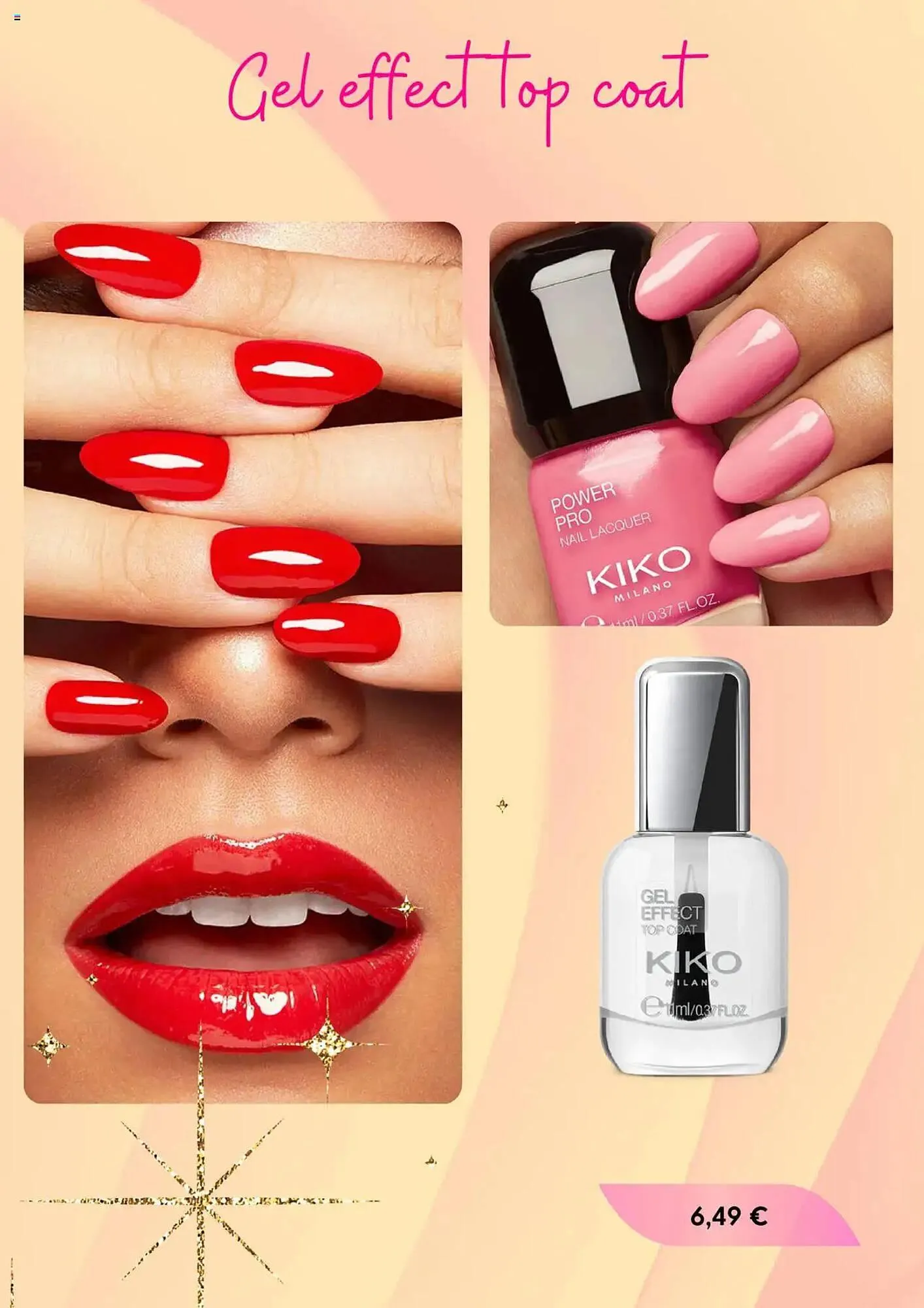 Volantino Kiko da 16 giugno a 6 luglio di 2025 - Pagina del volantino 9