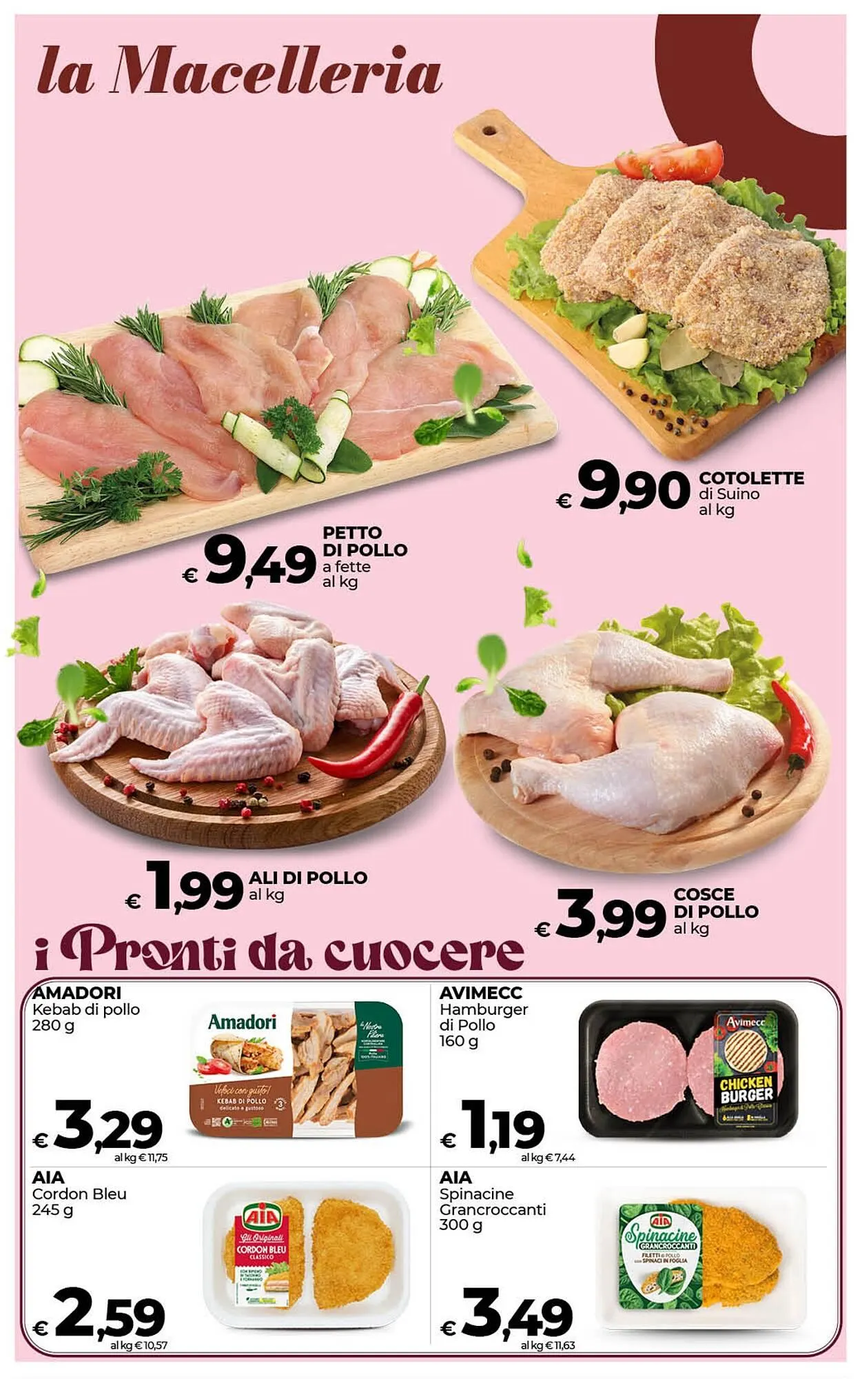 Volantino Coop Radenza da 24 ottobre a 3 novembre di 2025 - Pagina del volantino 15